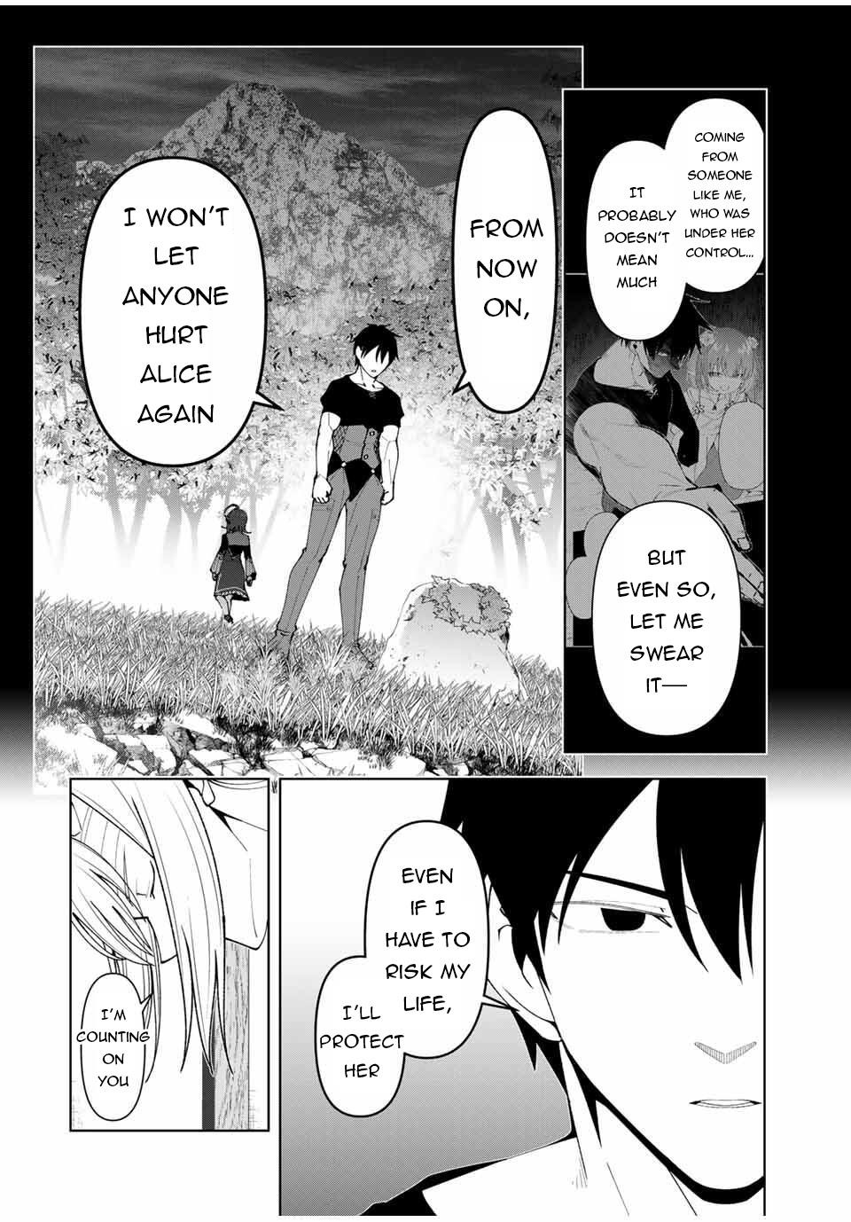 Yuusha to Yobareta Nochi ni – Soshite Musou Otoko wa Kazoku wo Tsukuru Chapter 73 - Page 10