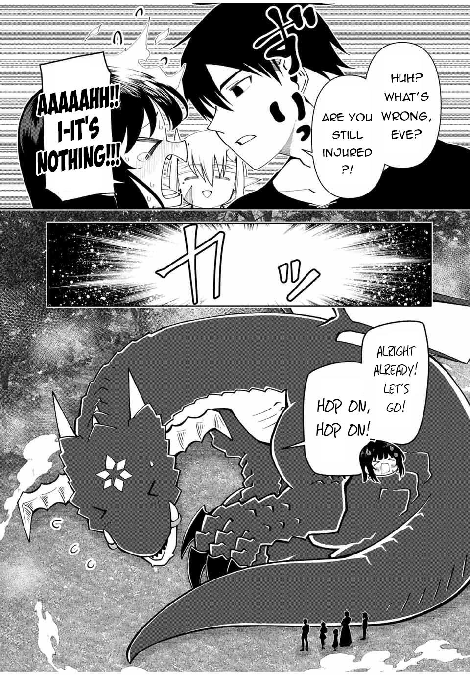 Yuusha to Yobareta Nochi ni – Soshite Musou Otoko wa Kazoku wo Tsukuru Chapter 73 - Page 13