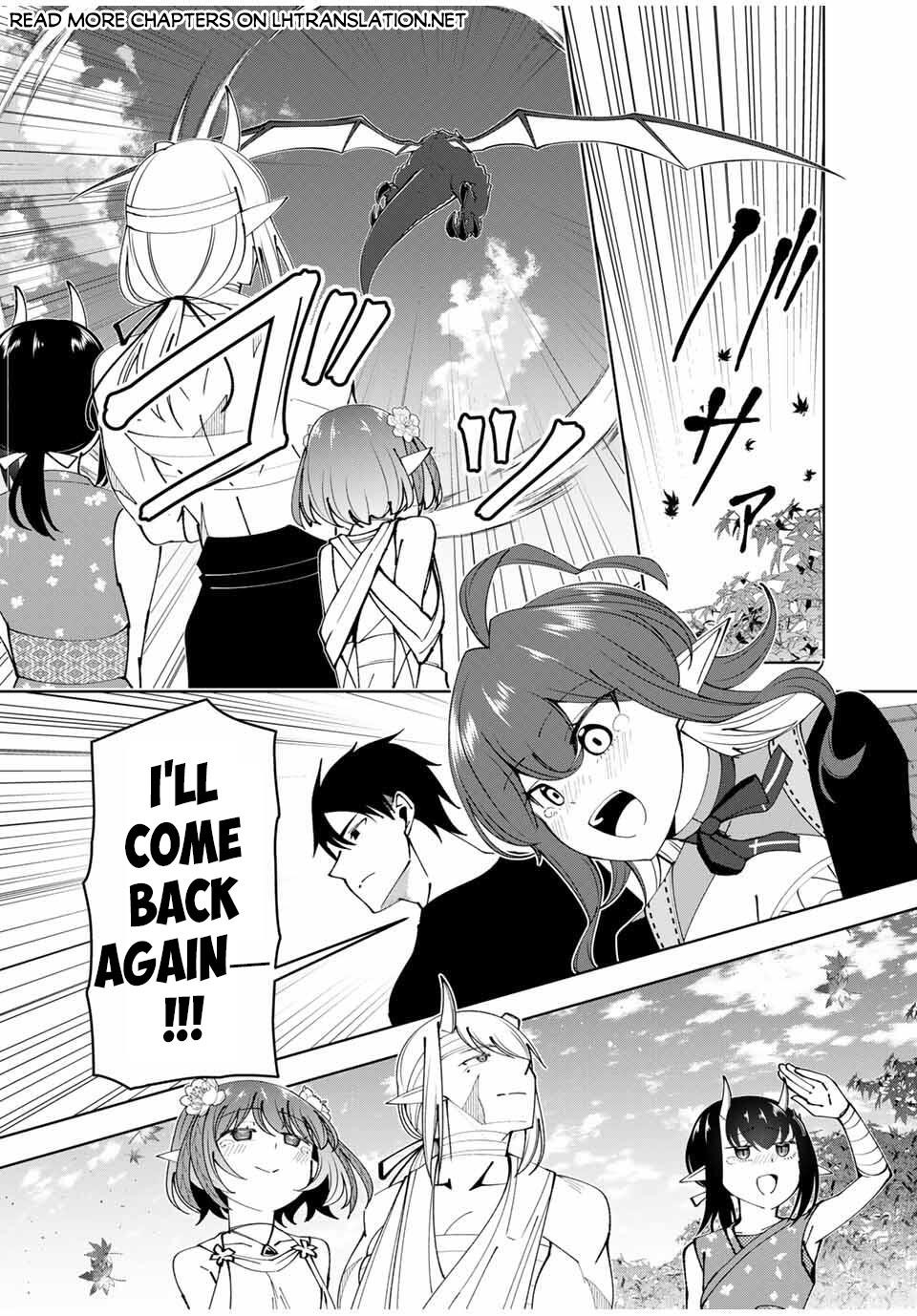 Yuusha to Yobareta Nochi ni – Soshite Musou Otoko wa Kazoku wo Tsukuru Chapter 73 - Page 14