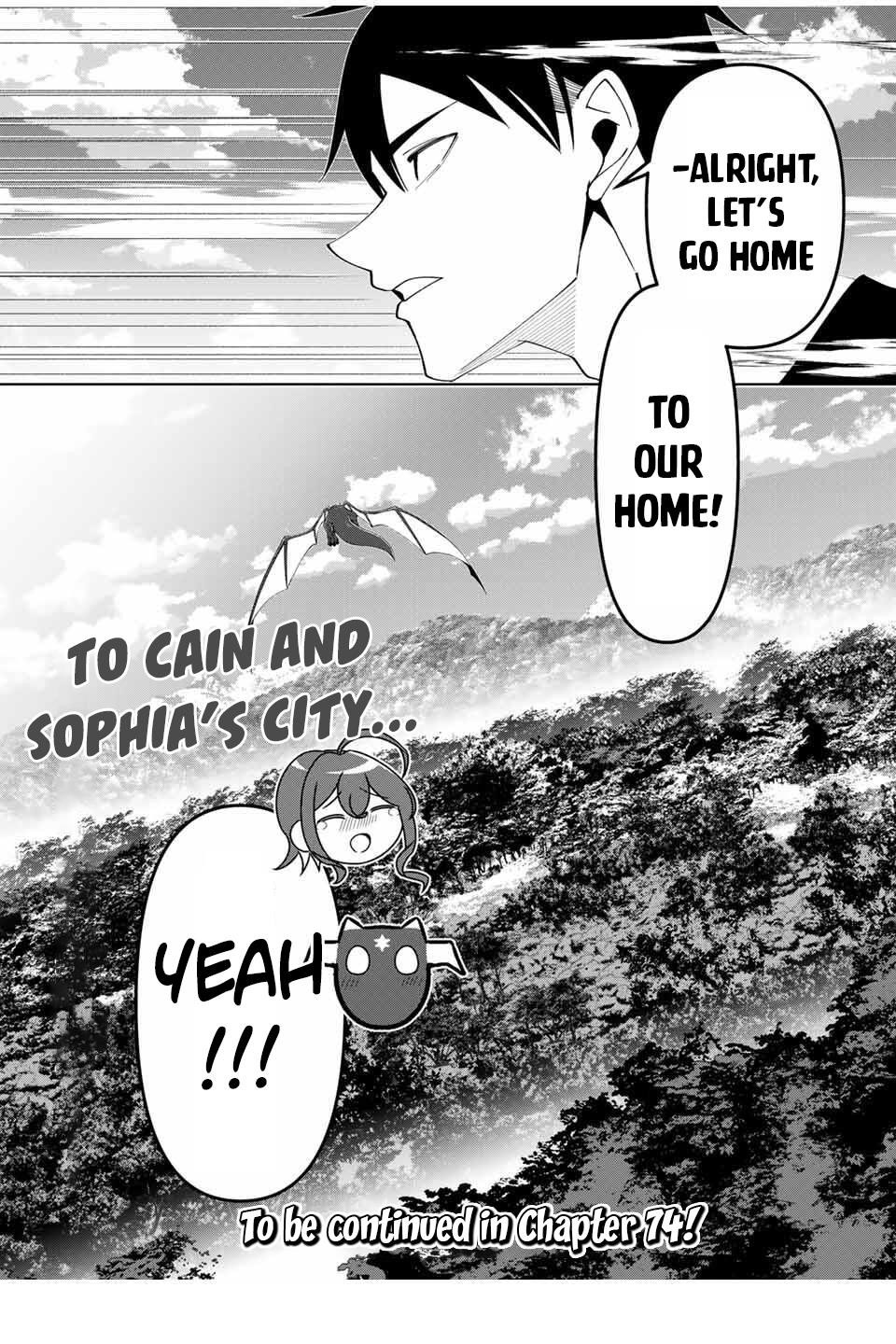 Yuusha to Yobareta Nochi ni – Soshite Musou Otoko wa Kazoku wo Tsukuru Chapter 73 - Page 15