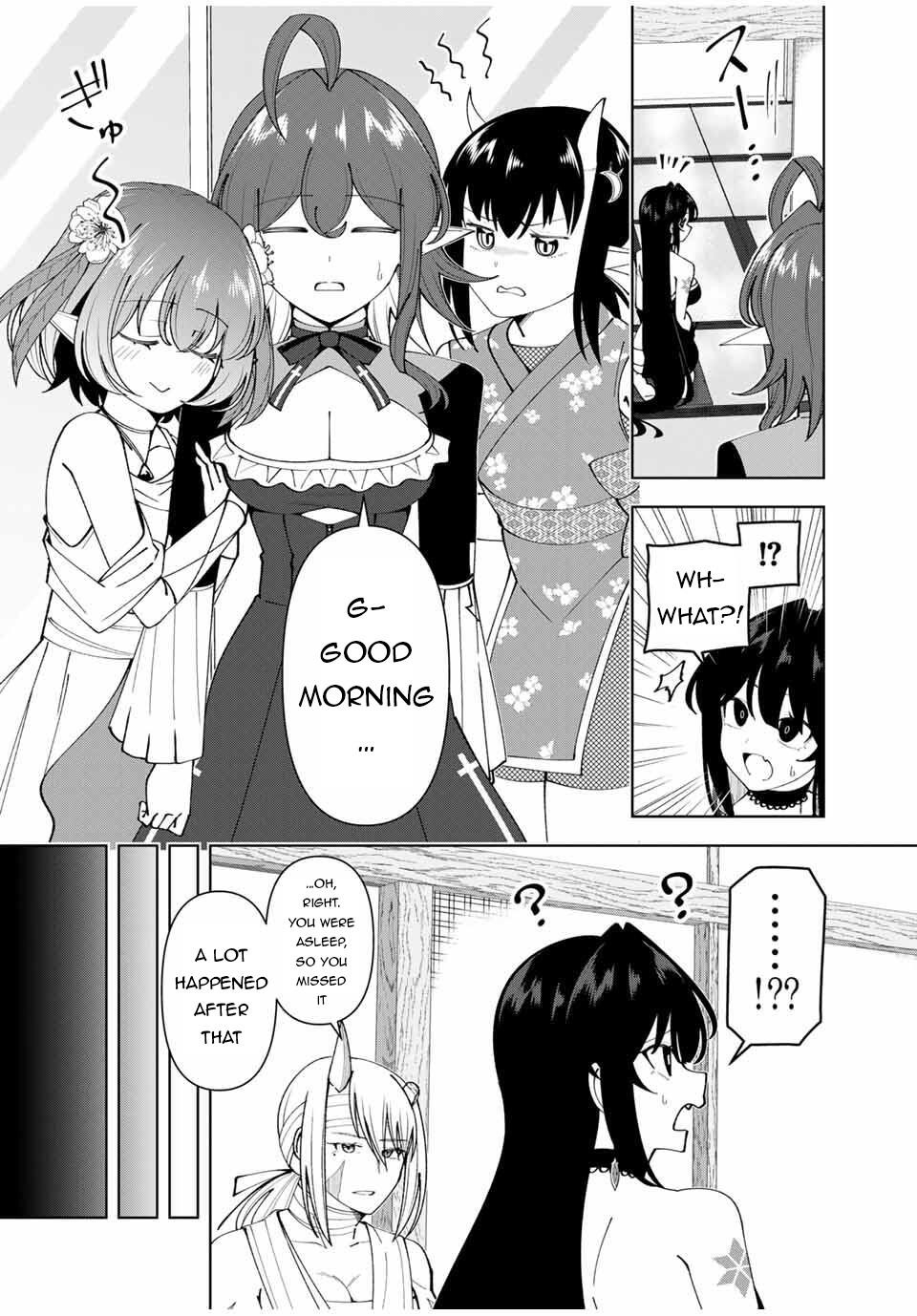 Yuusha to Yobareta Nochi ni – Soshite Musou Otoko wa Kazoku wo Tsukuru Chapter 73 - Page 4