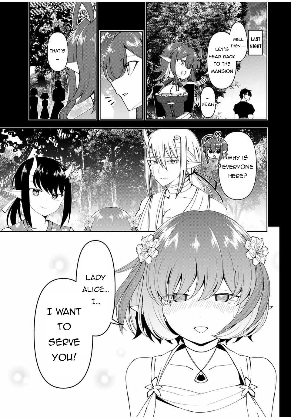 Yuusha to Yobareta Nochi ni – Soshite Musou Otoko wa Kazoku wo Tsukuru Chapter 73 - Page 5