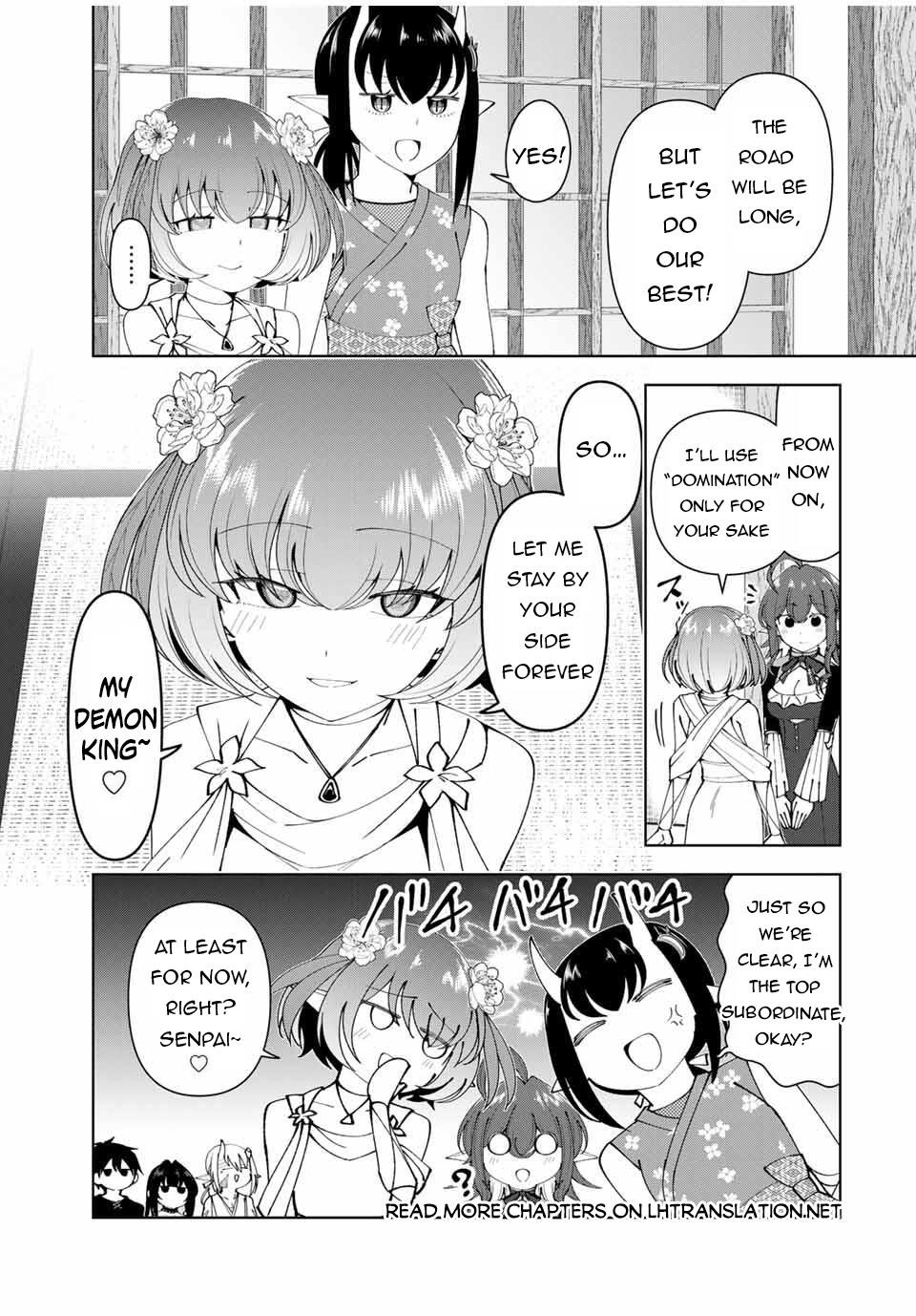Yuusha to Yobareta Nochi ni – Soshite Musou Otoko wa Kazoku wo Tsukuru Chapter 73 - Page 7