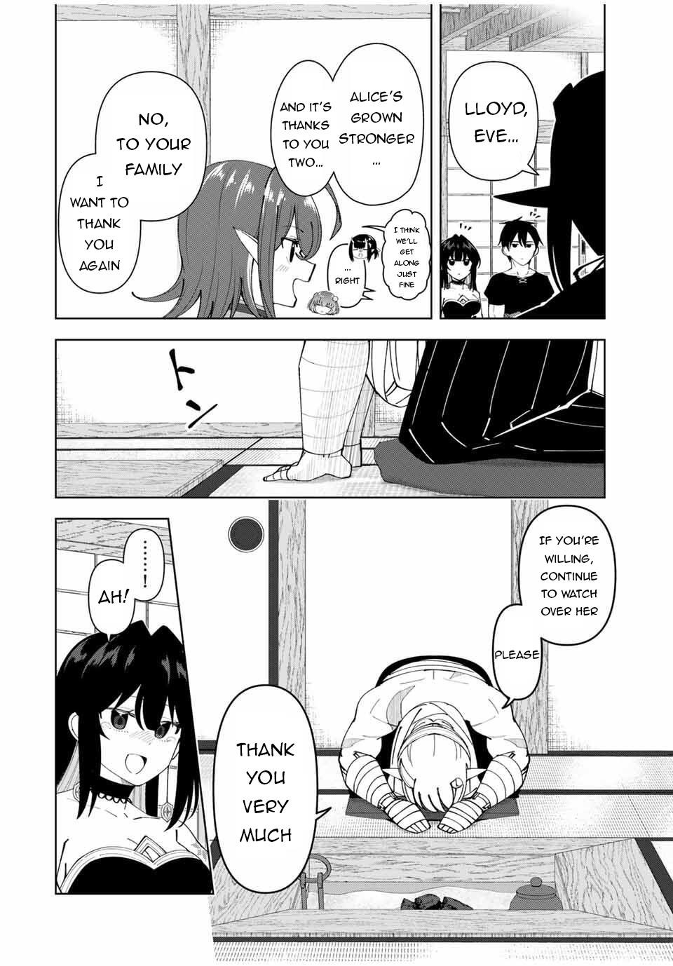 Yuusha to Yobareta Nochi ni – Soshite Musou Otoko wa Kazoku wo Tsukuru Chapter 73 - Page 8