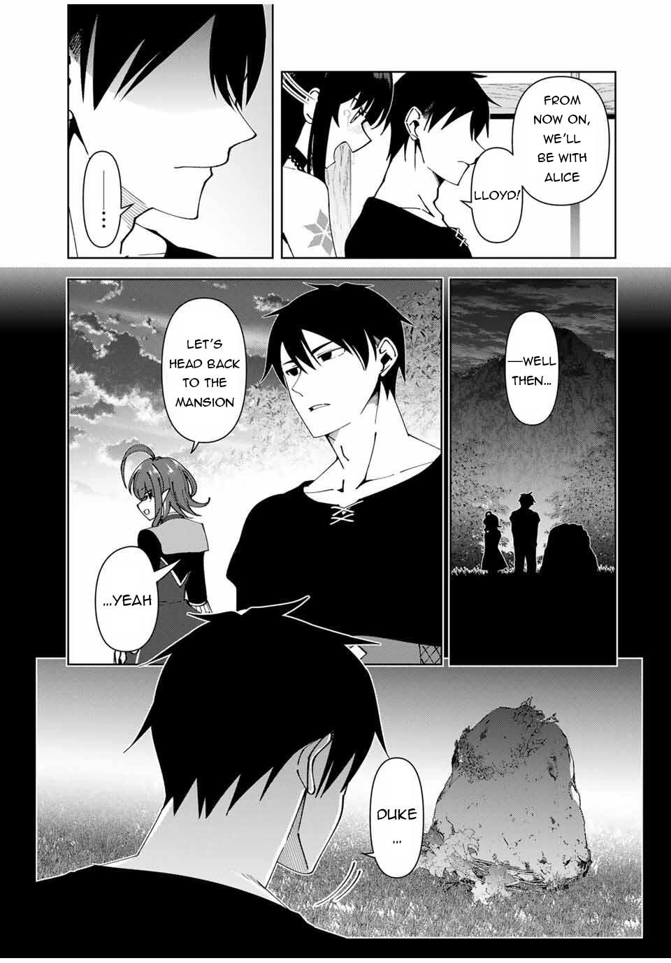 Yuusha to Yobareta Nochi ni – Soshite Musou Otoko wa Kazoku wo Tsukuru Chapter 73 - Page 9