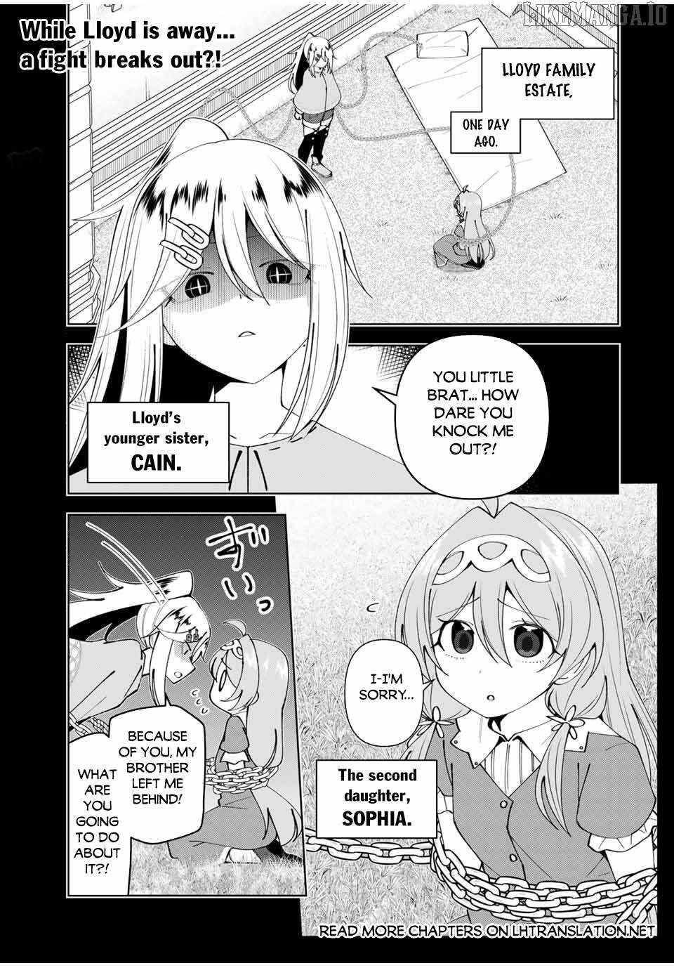 Yuusha to Yobareta Nochi ni – Soshite Musou Otoko wa Kazoku wo Tsukuru Chapter 74 - Page 1