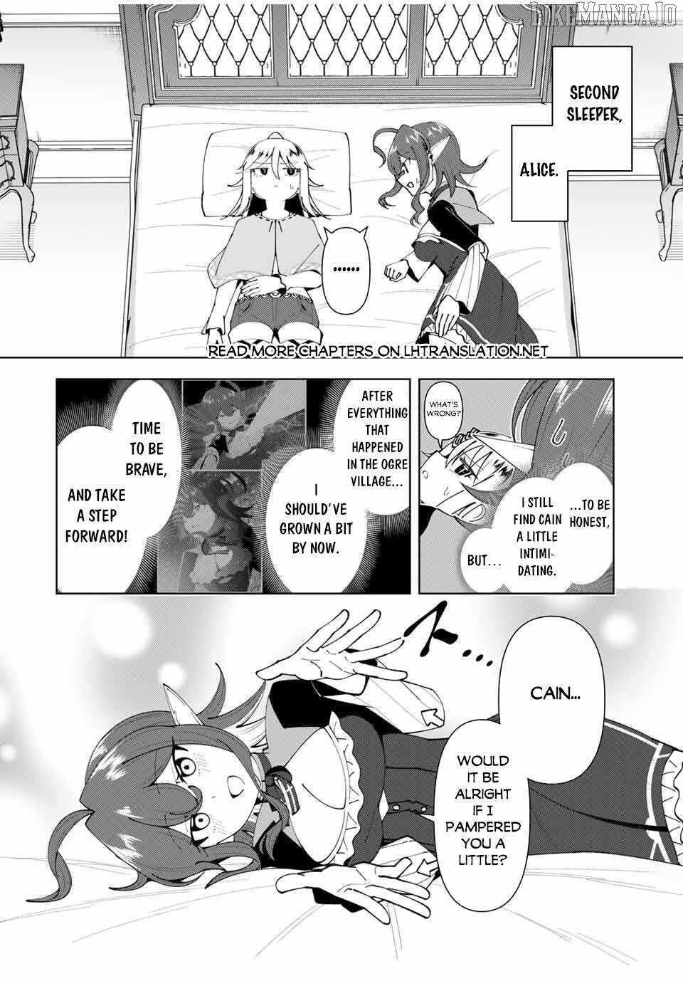 Yuusha to Yobareta Nochi ni – Soshite Musou Otoko wa Kazoku wo Tsukuru Chapter 74 - Page 10