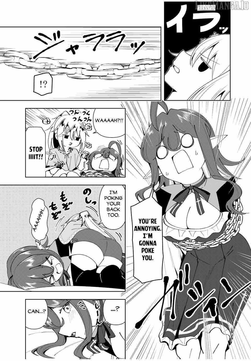 Yuusha to Yobareta Nochi ni – Soshite Musou Otoko wa Kazoku wo Tsukuru Chapter 74 - Page 11