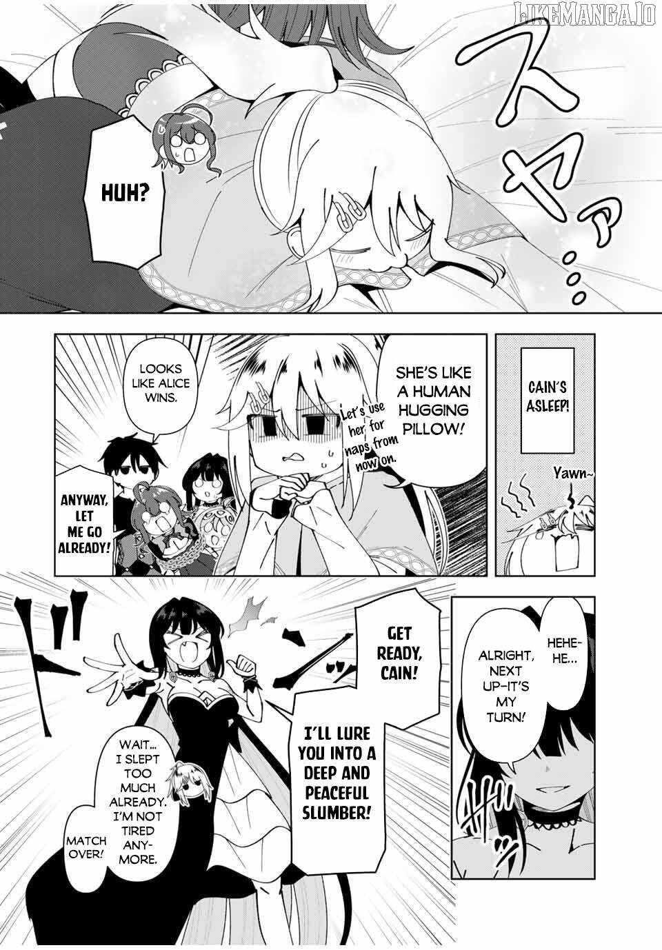 Yuusha to Yobareta Nochi ni – Soshite Musou Otoko wa Kazoku wo Tsukuru Chapter 74 - Page 12