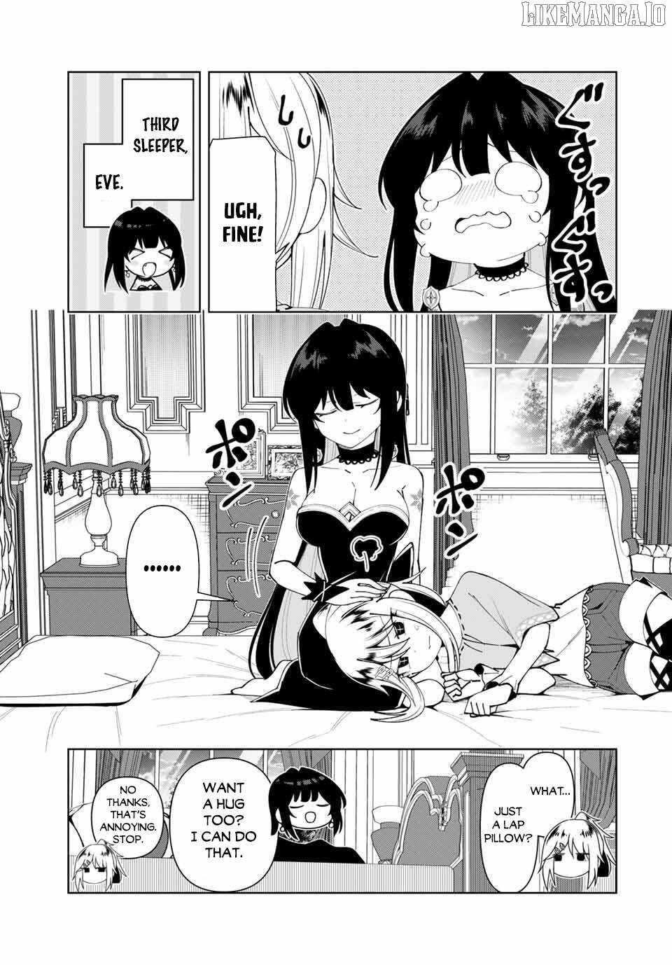 Yuusha to Yobareta Nochi ni – Soshite Musou Otoko wa Kazoku wo Tsukuru Chapter 74 - Page 13