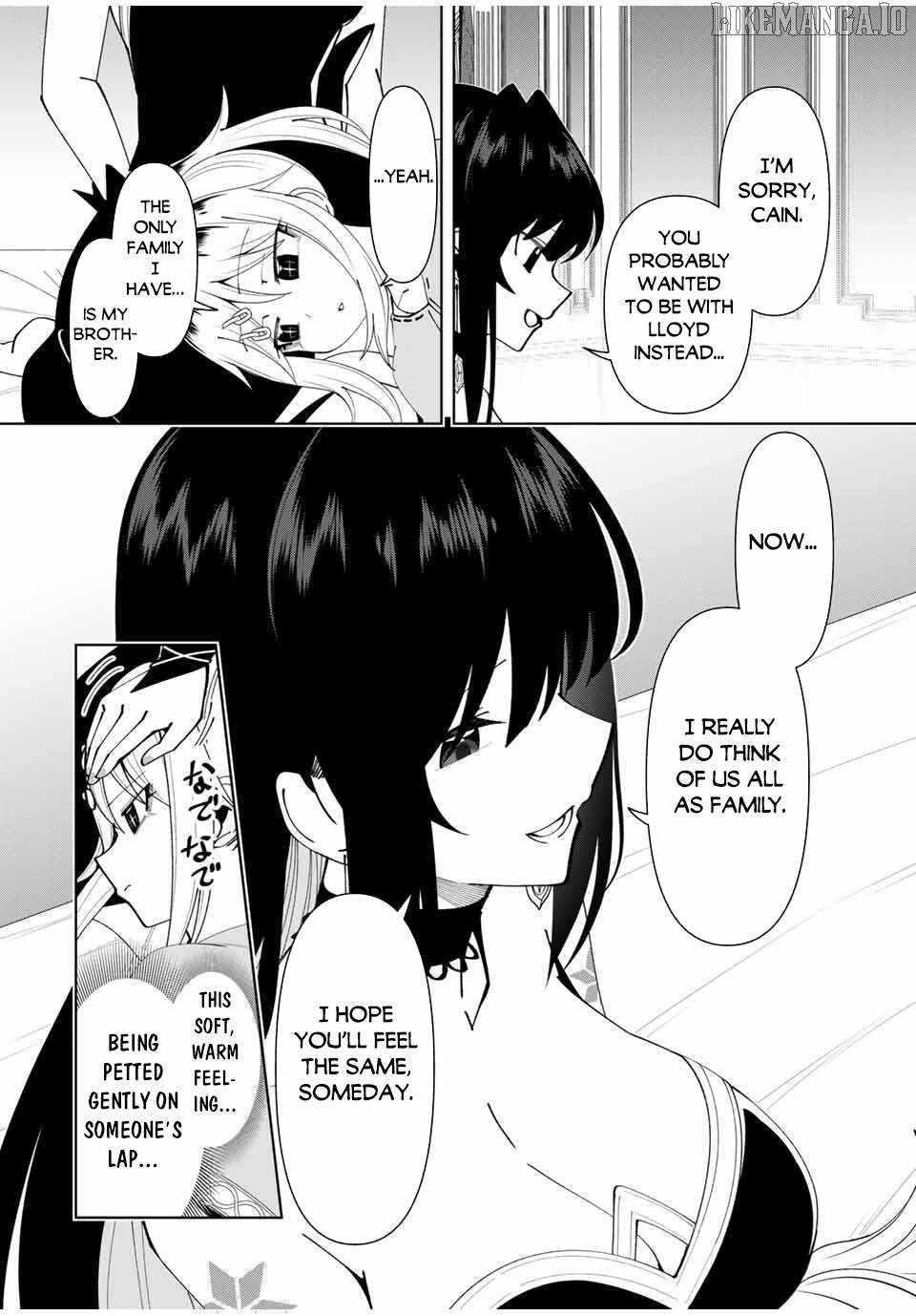 Yuusha to Yobareta Nochi ni – Soshite Musou Otoko wa Kazoku wo Tsukuru Chapter 74 - Page 14