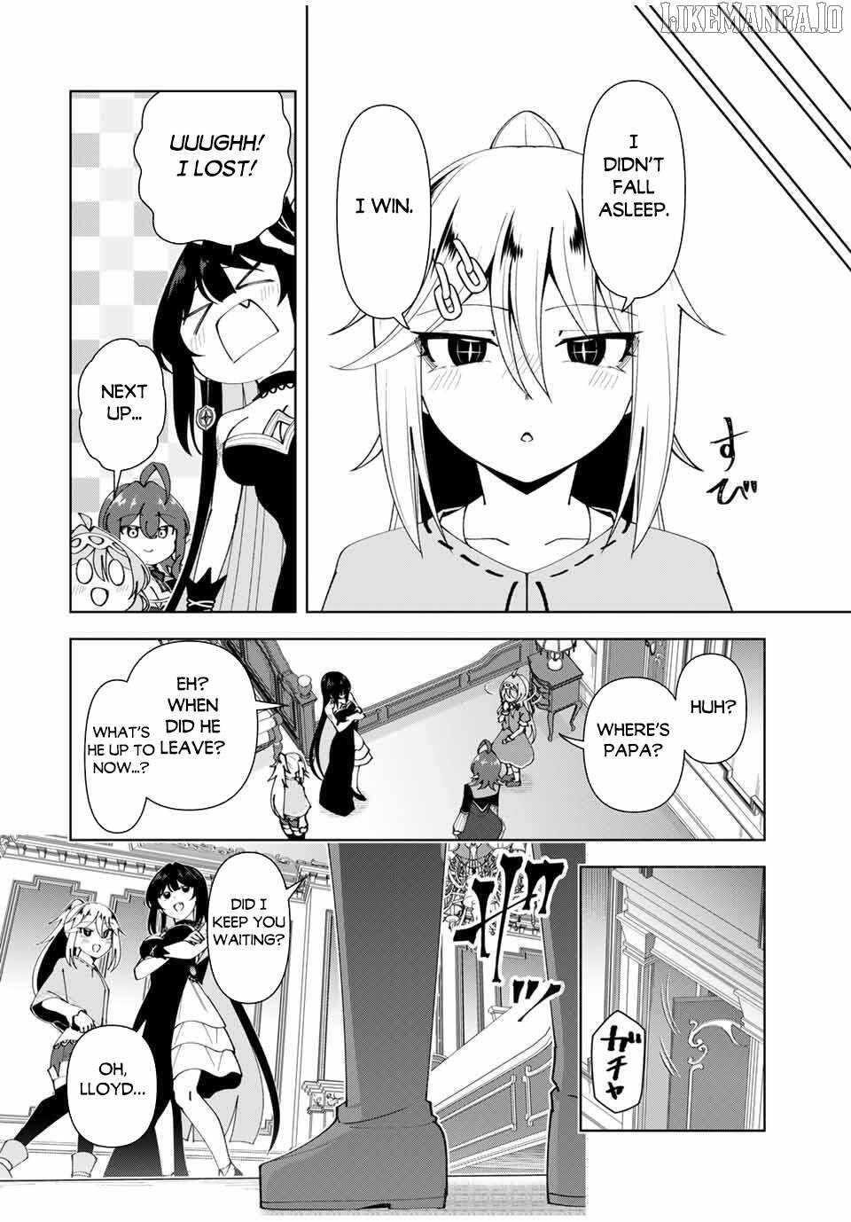 Yuusha to Yobareta Nochi ni – Soshite Musou Otoko wa Kazoku wo Tsukuru Chapter 74 - Page 16