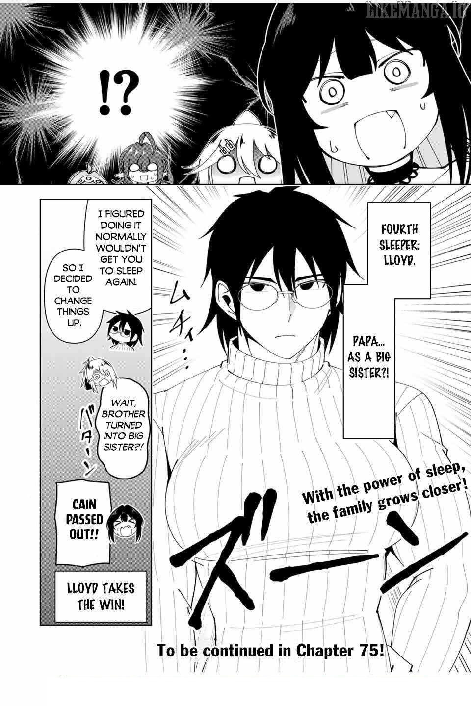 Yuusha to Yobareta Nochi ni – Soshite Musou Otoko wa Kazoku wo Tsukuru Chapter 74 - Page 17