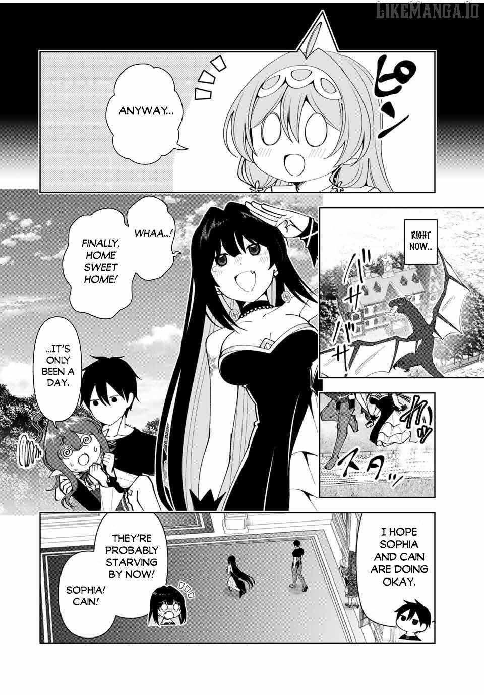 Yuusha to Yobareta Nochi ni – Soshite Musou Otoko wa Kazoku wo Tsukuru Chapter 74 - Page 2