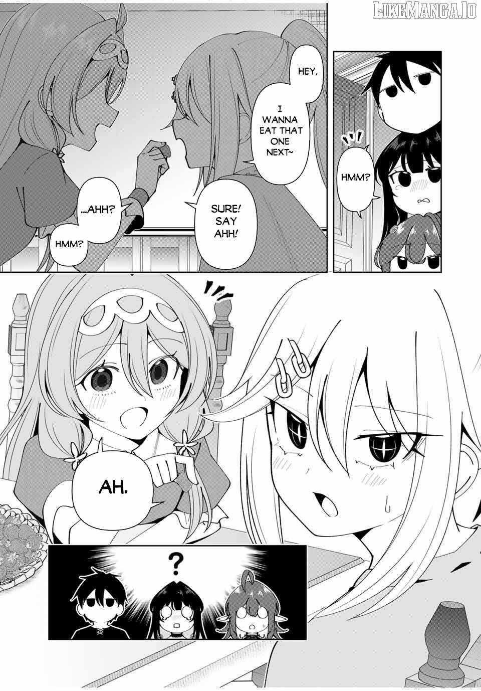 Yuusha to Yobareta Nochi ni – Soshite Musou Otoko wa Kazoku wo Tsukuru Chapter 74 - Page 3