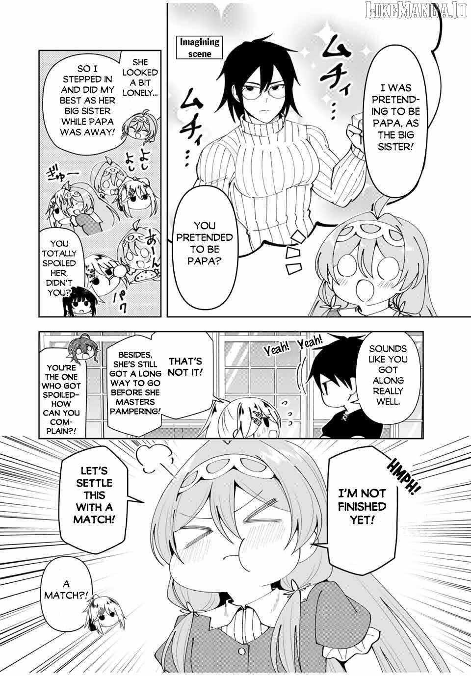 Yuusha to Yobareta Nochi ni – Soshite Musou Otoko wa Kazoku wo Tsukuru Chapter 74 - Page 6