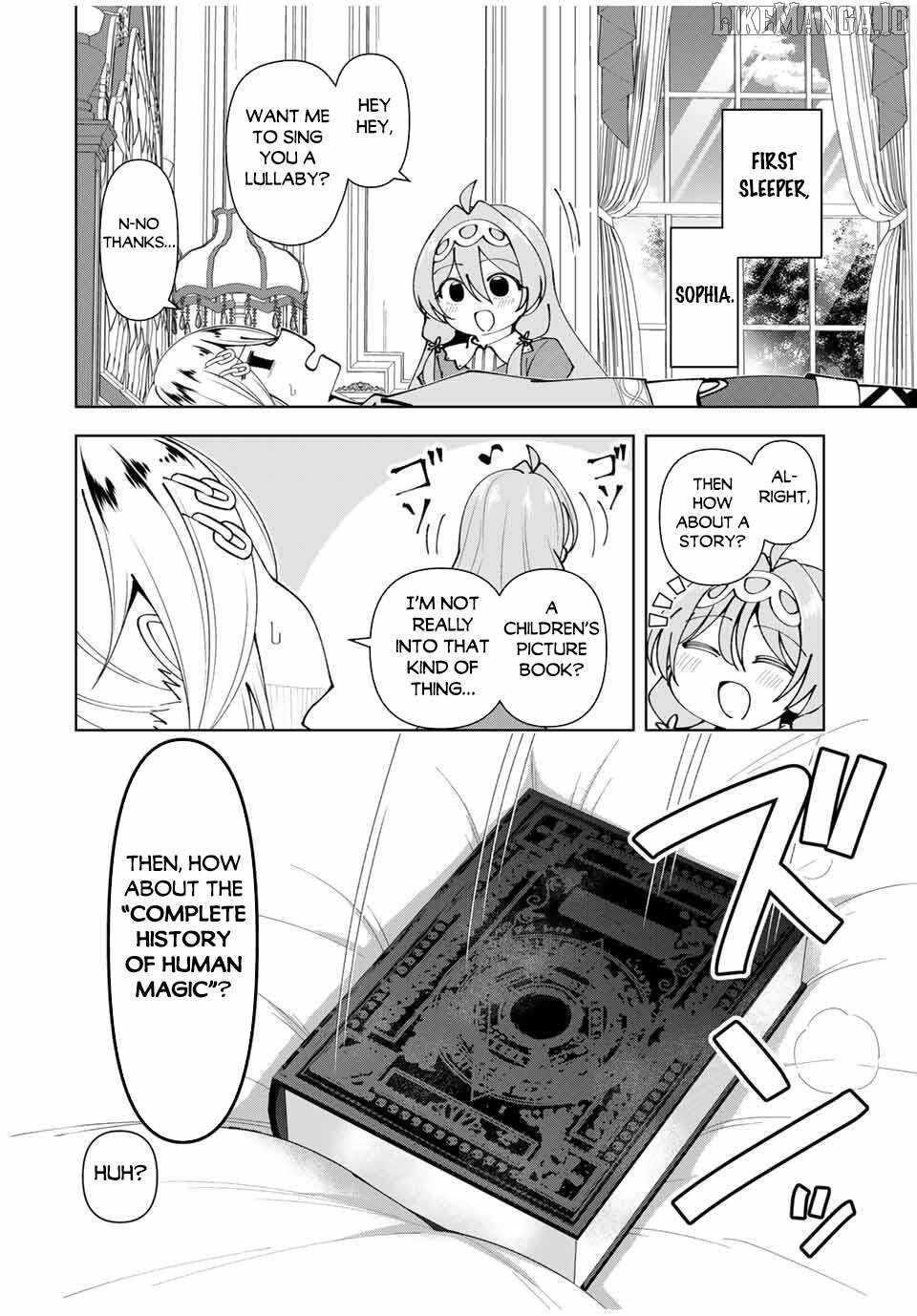 Yuusha to Yobareta Nochi ni – Soshite Musou Otoko wa Kazoku wo Tsukuru Chapter 74 - Page 8