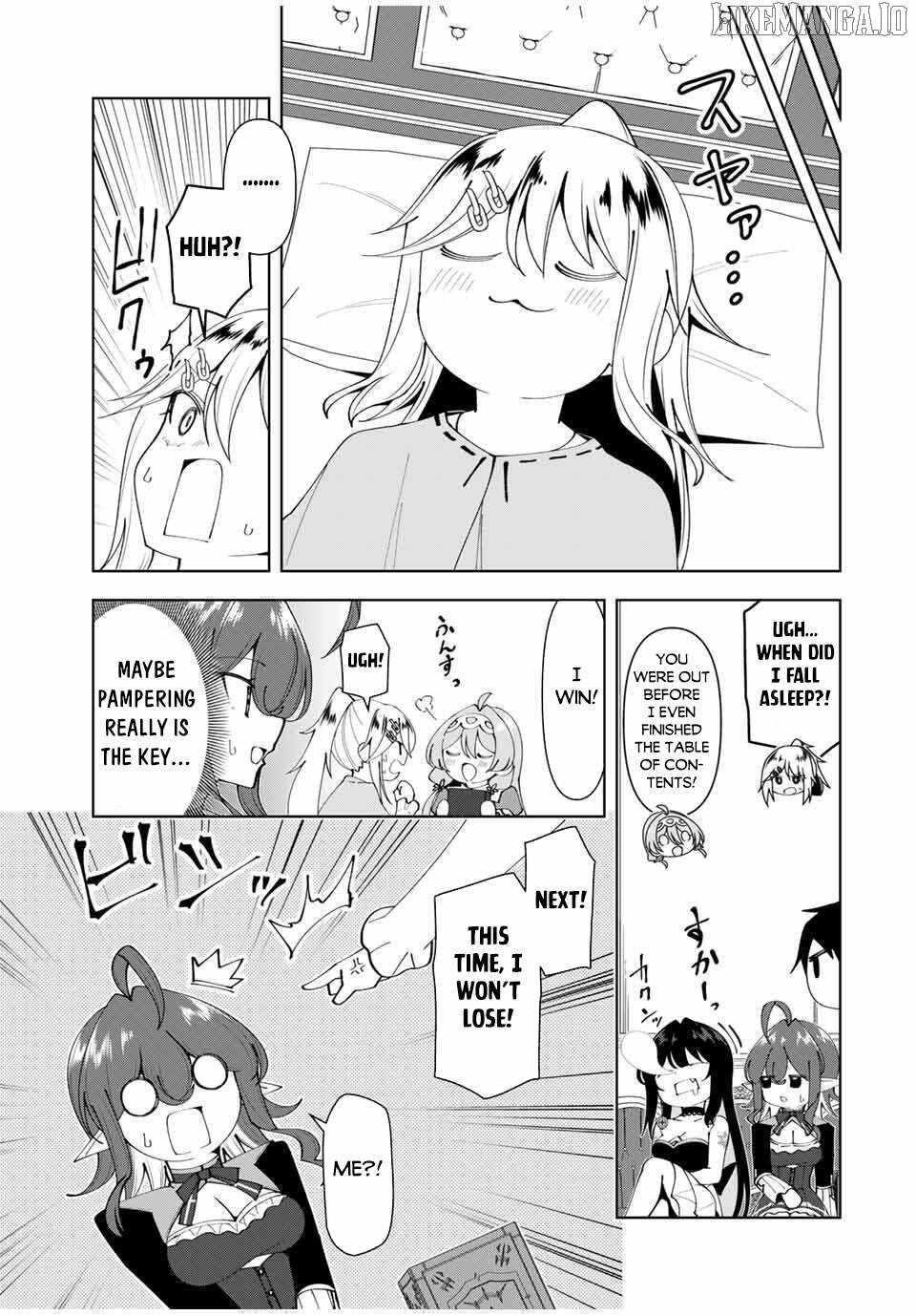 Yuusha to Yobareta Nochi ni – Soshite Musou Otoko wa Kazoku wo Tsukuru Chapter 74 - Page 9