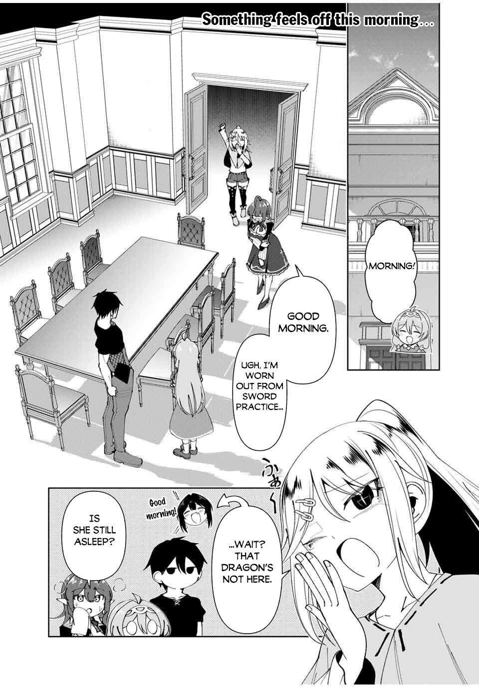Yuusha to Yobareta Nochi ni – Soshite Musou Otoko wa Kazoku wo Tsukuru Chapter 75 - Page 1