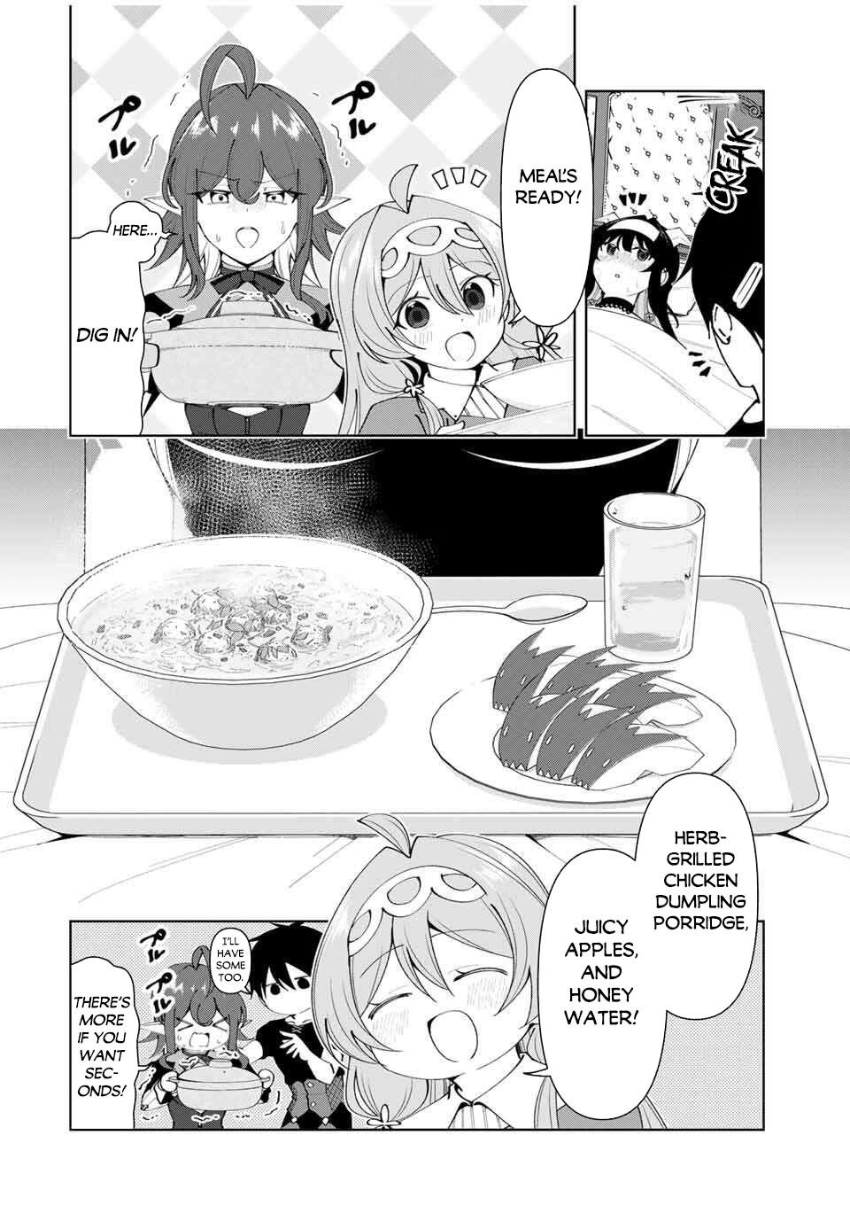 Yuusha to Yobareta Nochi ni – Soshite Musou Otoko wa Kazoku wo Tsukuru Chapter 75 - Page 10