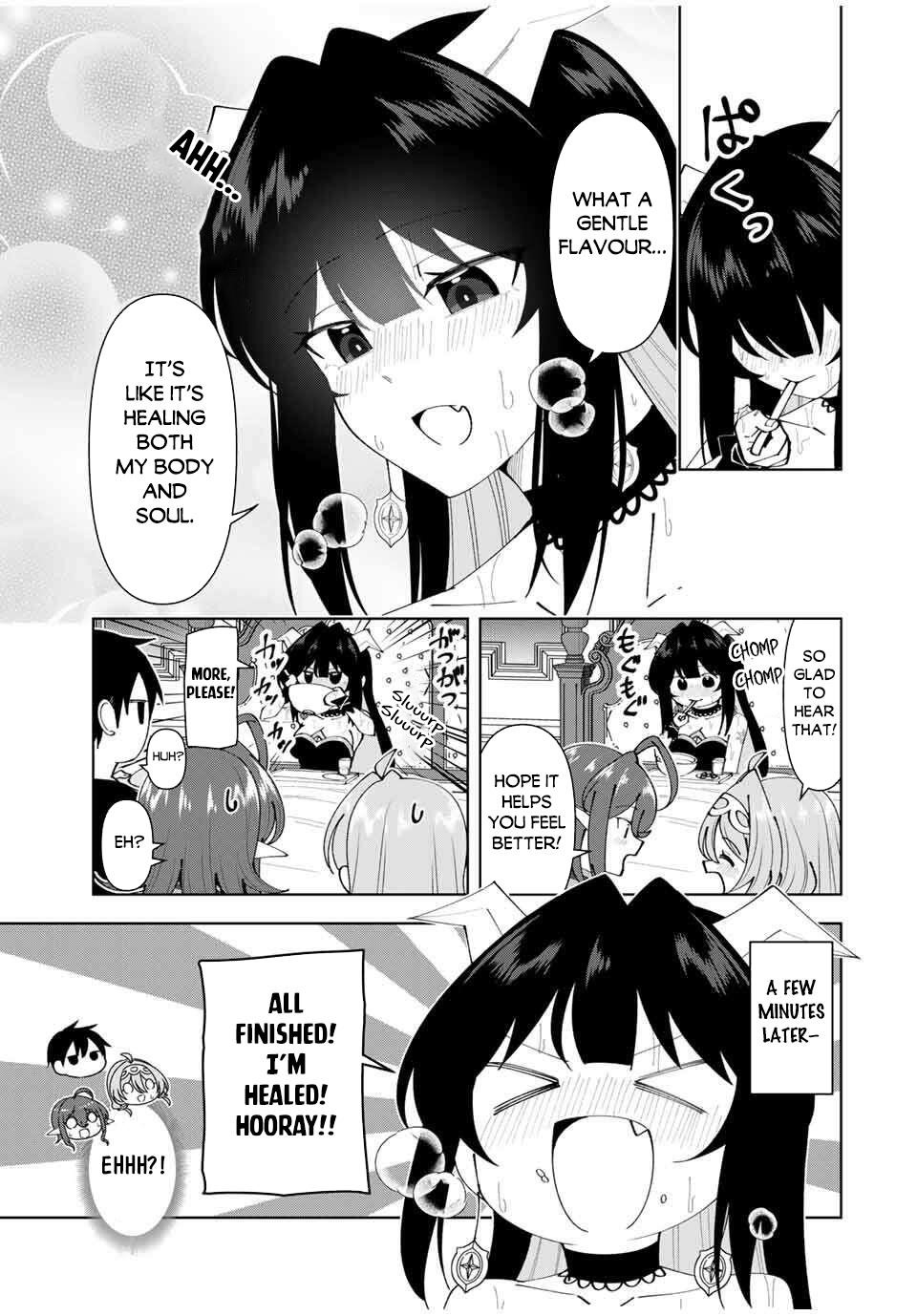 Yuusha to Yobareta Nochi ni – Soshite Musou Otoko wa Kazoku wo Tsukuru Chapter 75 - Page 11