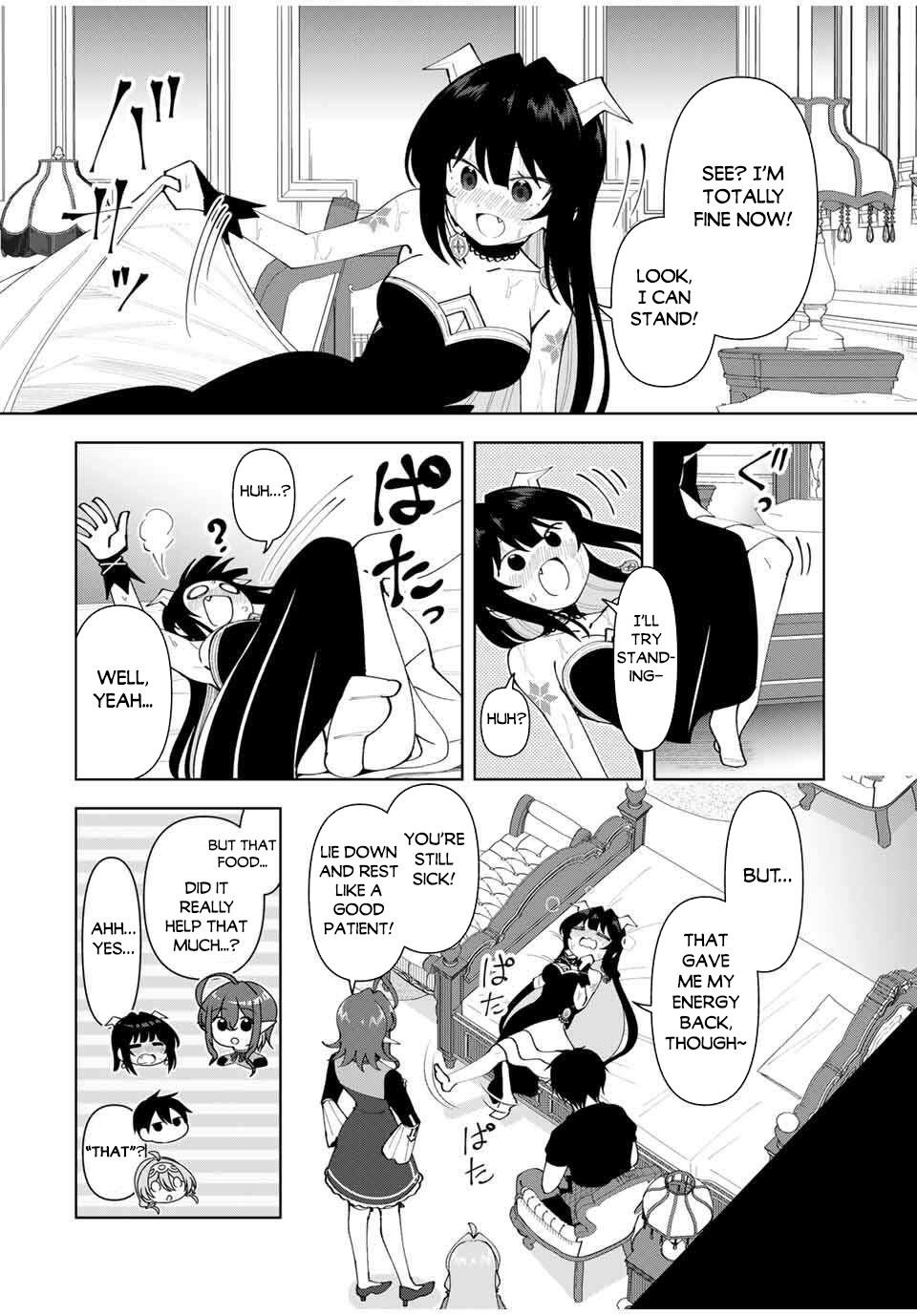 Yuusha to Yobareta Nochi ni – Soshite Musou Otoko wa Kazoku wo Tsukuru Chapter 75 - Page 12