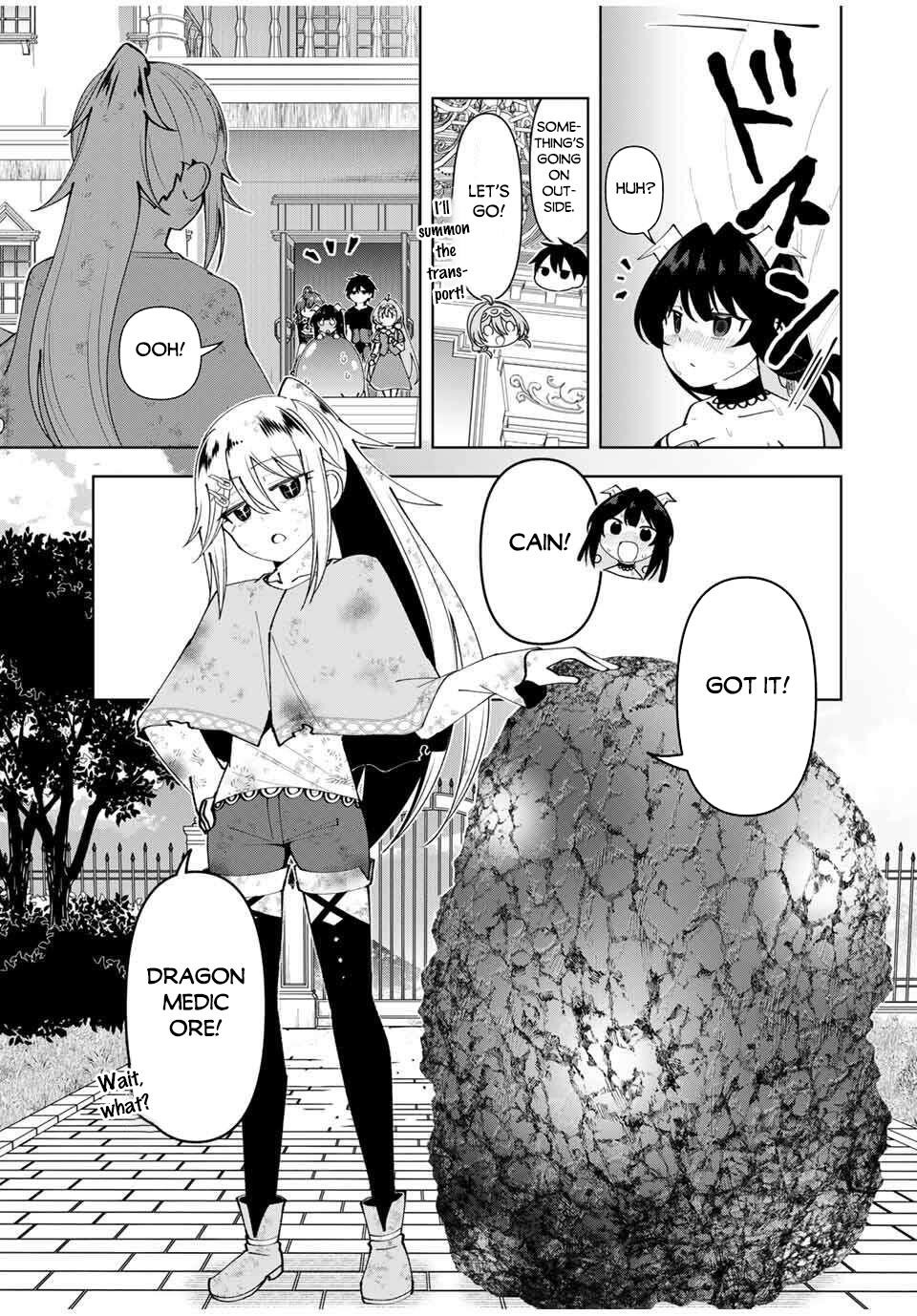 Yuusha to Yobareta Nochi ni – Soshite Musou Otoko wa Kazoku wo Tsukuru Chapter 75 - Page 13