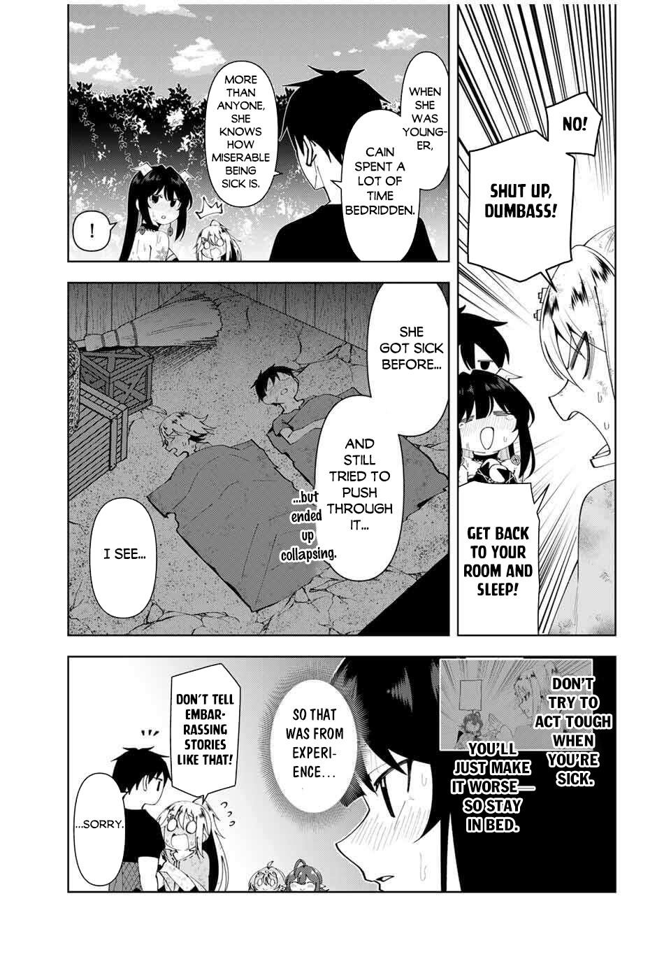 Yuusha to Yobareta Nochi ni – Soshite Musou Otoko wa Kazoku wo Tsukuru Chapter 75 - Page 15