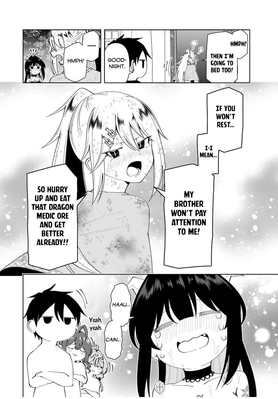 Yuusha to Yobareta Nochi ni – Soshite Musou Otoko wa Kazoku wo Tsukuru Chapter 75 - Page 16