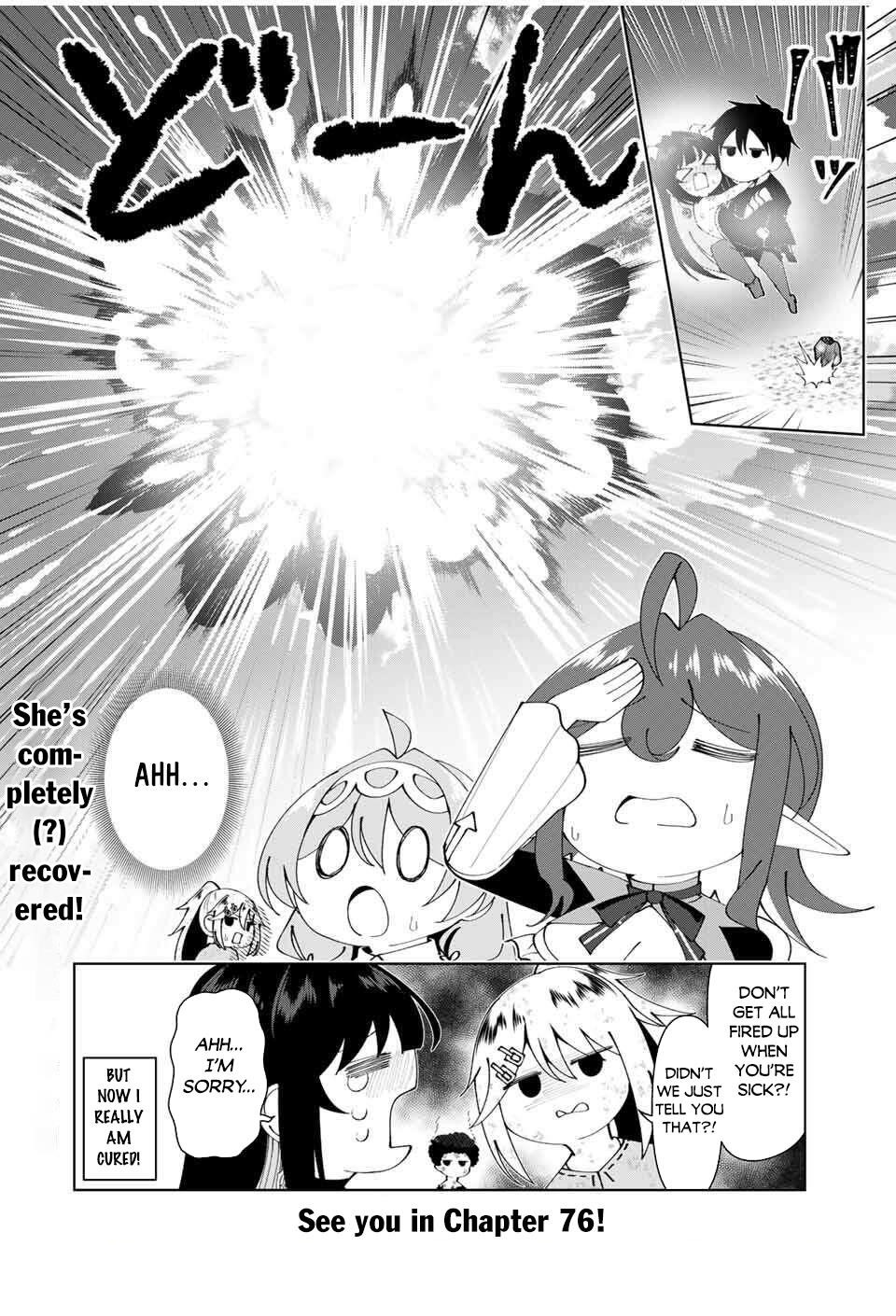 Yuusha to Yobareta Nochi ni – Soshite Musou Otoko wa Kazoku wo Tsukuru Chapter 75 - Page 18