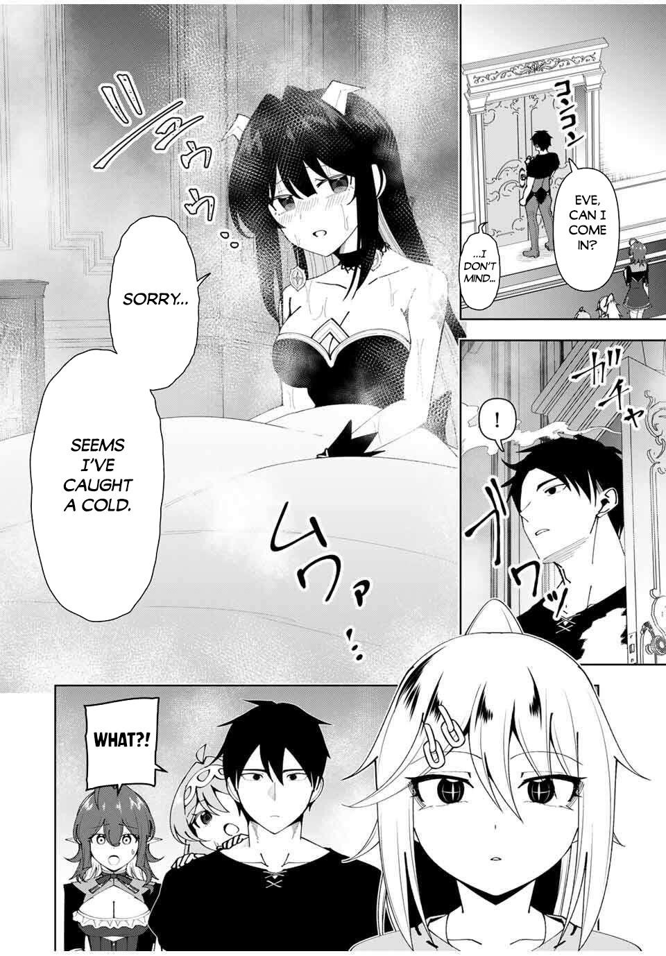 Yuusha to Yobareta Nochi ni – Soshite Musou Otoko wa Kazoku wo Tsukuru Chapter 75 - Page 2