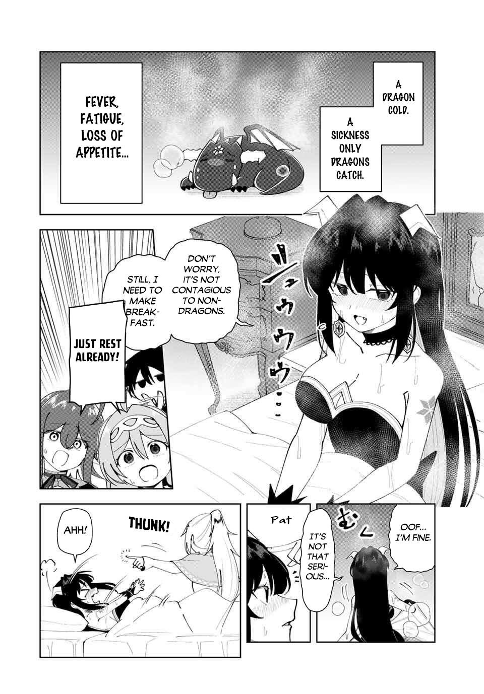 Yuusha to Yobareta Nochi ni – Soshite Musou Otoko wa Kazoku wo Tsukuru Chapter 75 - Page 4