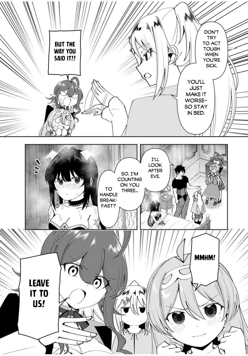 Yuusha to Yobareta Nochi ni – Soshite Musou Otoko wa Kazoku wo Tsukuru Chapter 75 - Page 5