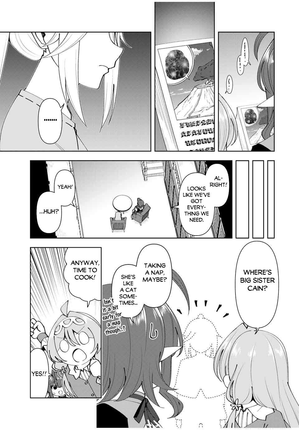 Yuusha to Yobareta Nochi ni – Soshite Musou Otoko wa Kazoku wo Tsukuru Chapter 75 - Page 7