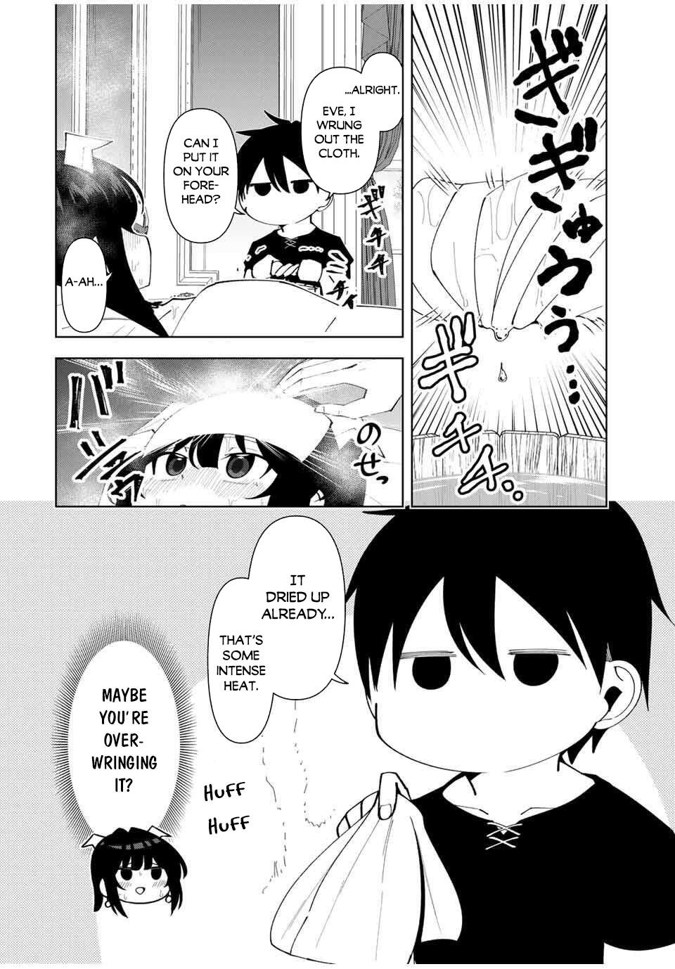 Yuusha to Yobareta Nochi ni – Soshite Musou Otoko wa Kazoku wo Tsukuru Chapter 75 - Page 8