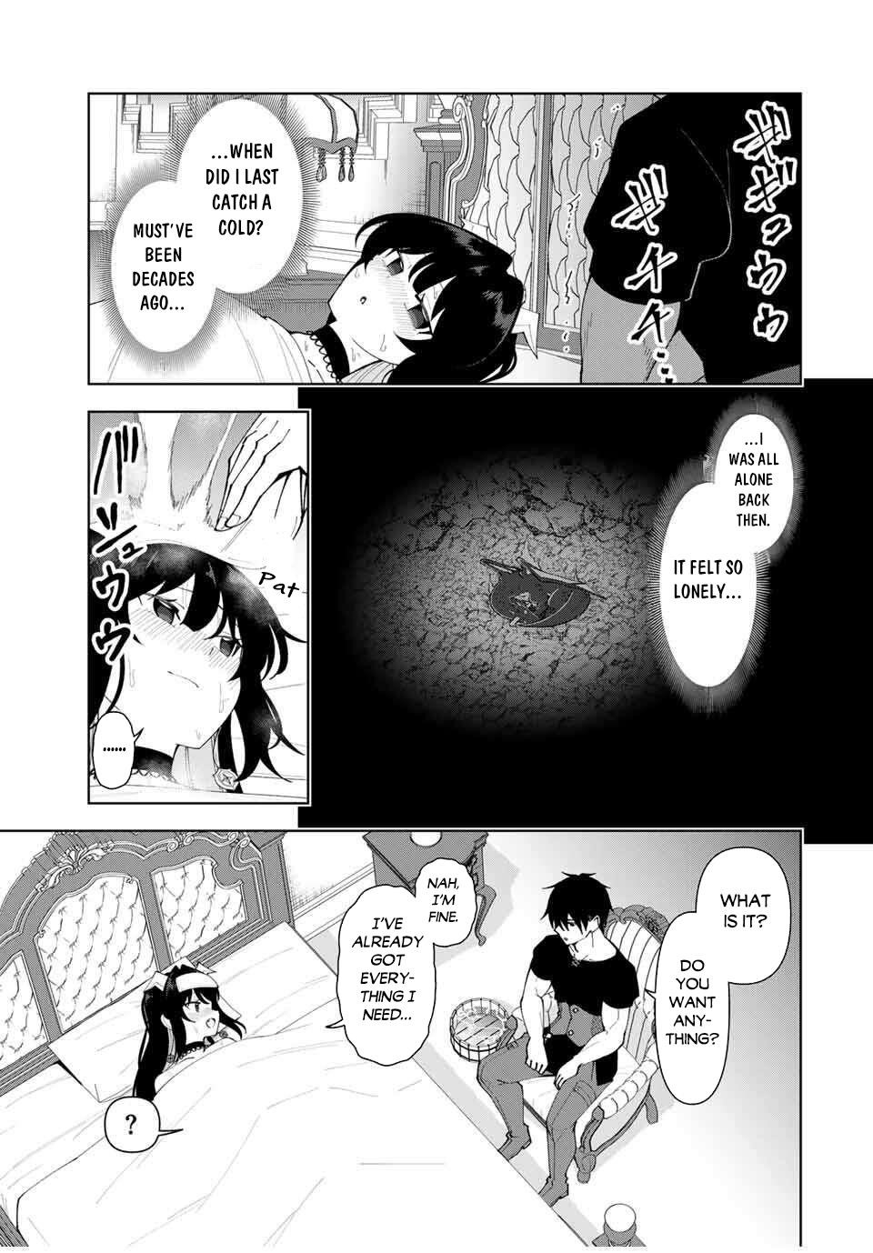 Yuusha to Yobareta Nochi ni – Soshite Musou Otoko wa Kazoku wo Tsukuru Chapter 75 - Page 9