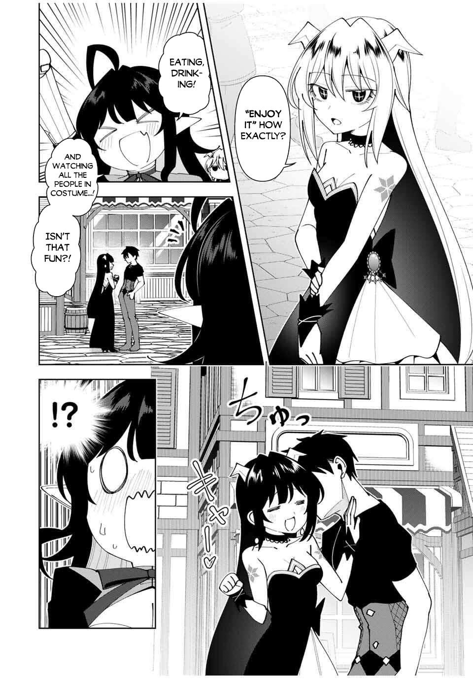 Yuusha to Yobareta Nochi ni – Soshite Musou Otoko wa Kazoku wo Tsukuru Chapter 76 - Page 10