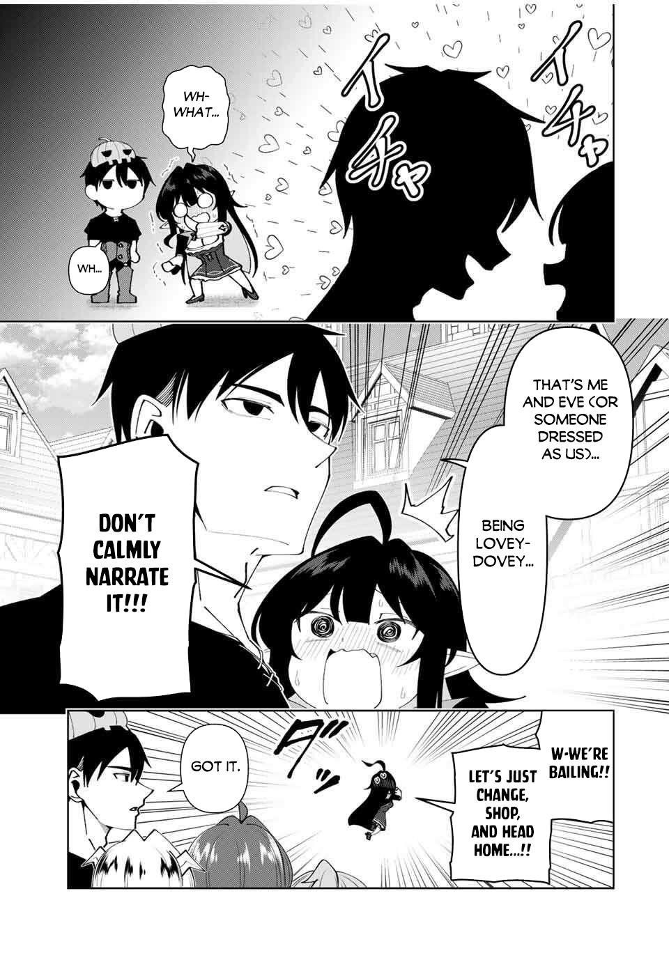 Yuusha to Yobareta Nochi ni – Soshite Musou Otoko wa Kazoku wo Tsukuru Chapter 76 - Page 11