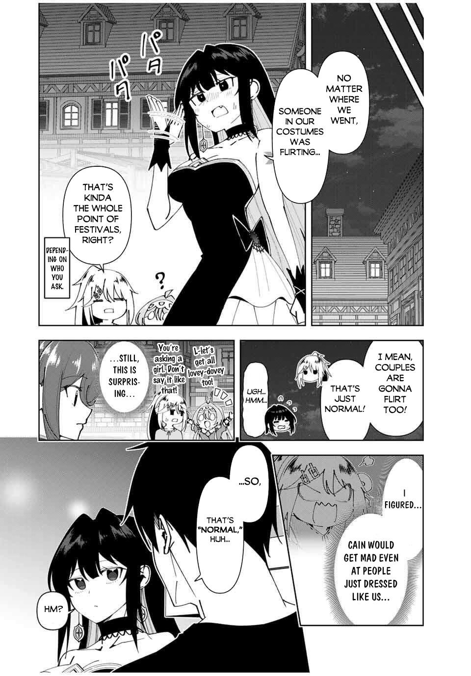 Yuusha to Yobareta Nochi ni – Soshite Musou Otoko wa Kazoku wo Tsukuru Chapter 76 - Page 12