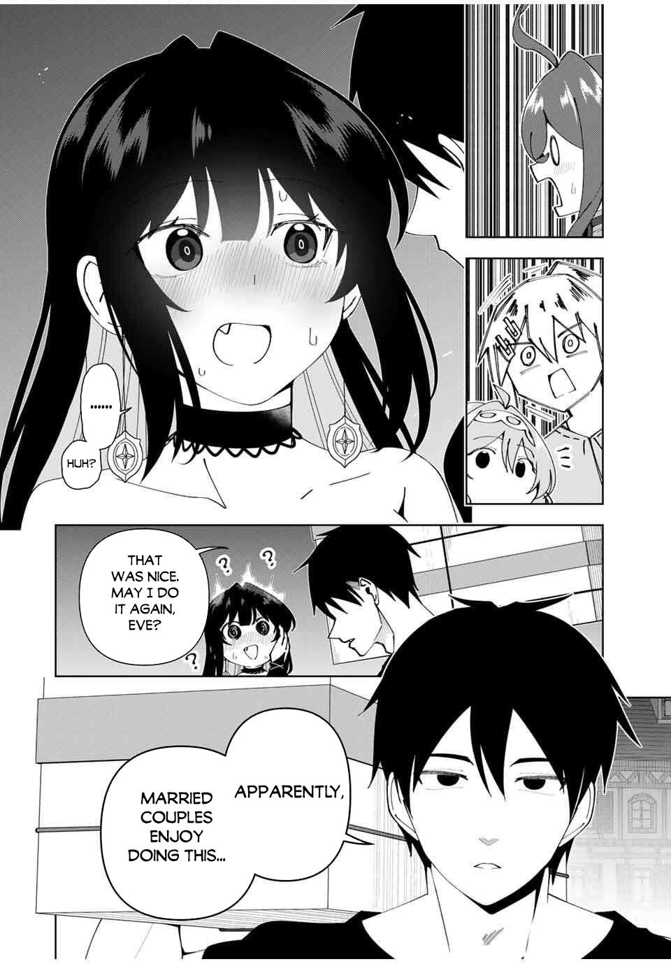 Yuusha to Yobareta Nochi ni – Soshite Musou Otoko wa Kazoku wo Tsukuru Chapter 76 - Page 14