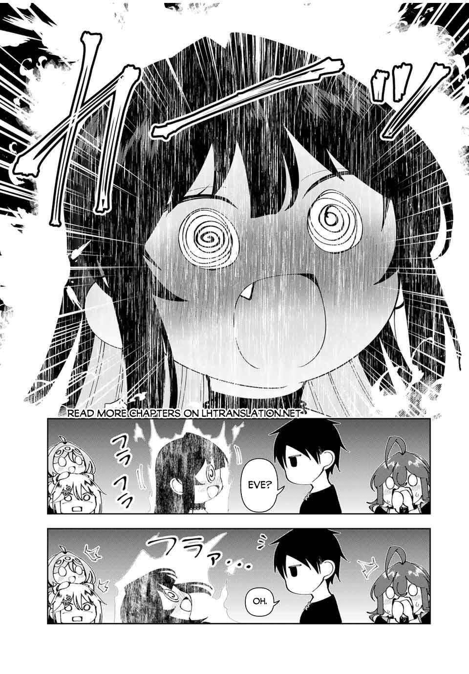 Yuusha to Yobareta Nochi ni – Soshite Musou Otoko wa Kazoku wo Tsukuru Chapter 76 - Page 15