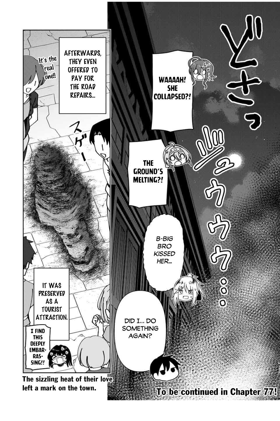 Yuusha to Yobareta Nochi ni – Soshite Musou Otoko wa Kazoku wo Tsukuru Chapter 76 - Page 16