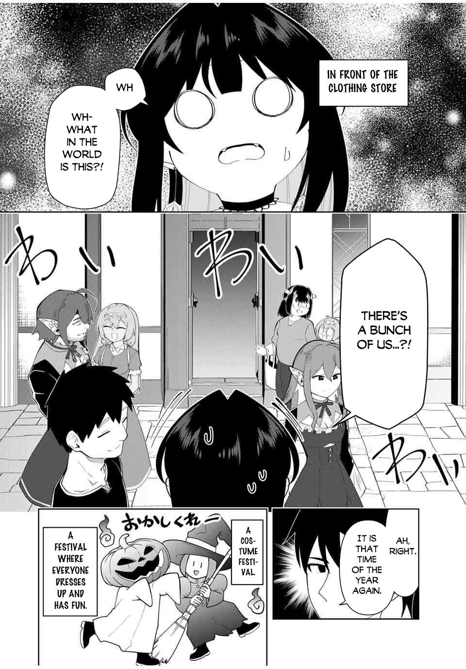 Yuusha to Yobareta Nochi ni – Soshite Musou Otoko wa Kazoku wo Tsukuru Chapter 76 - Page 4