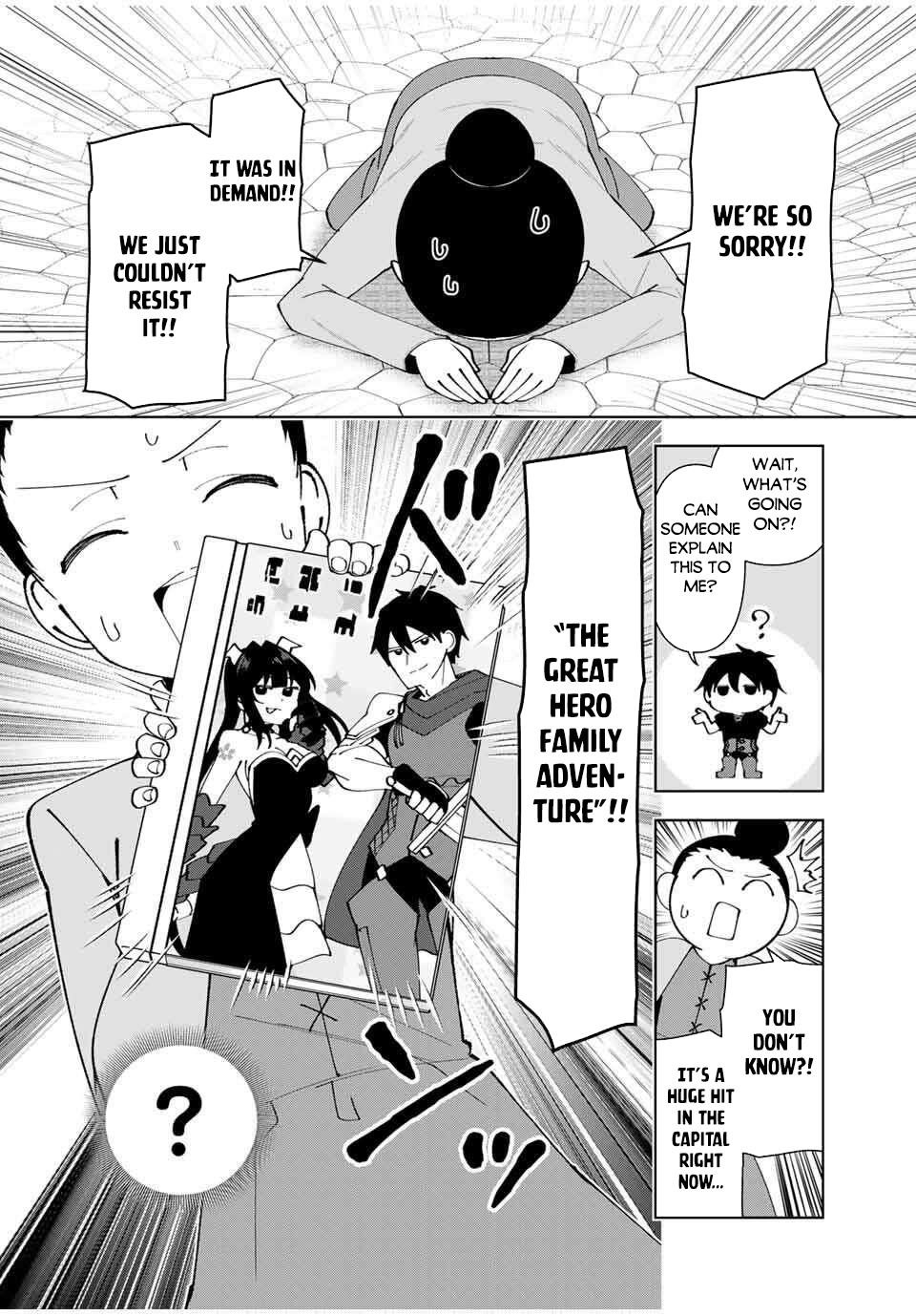 Yuusha to Yobareta Nochi ni – Soshite Musou Otoko wa Kazoku wo Tsukuru Chapter 76 - Page 6