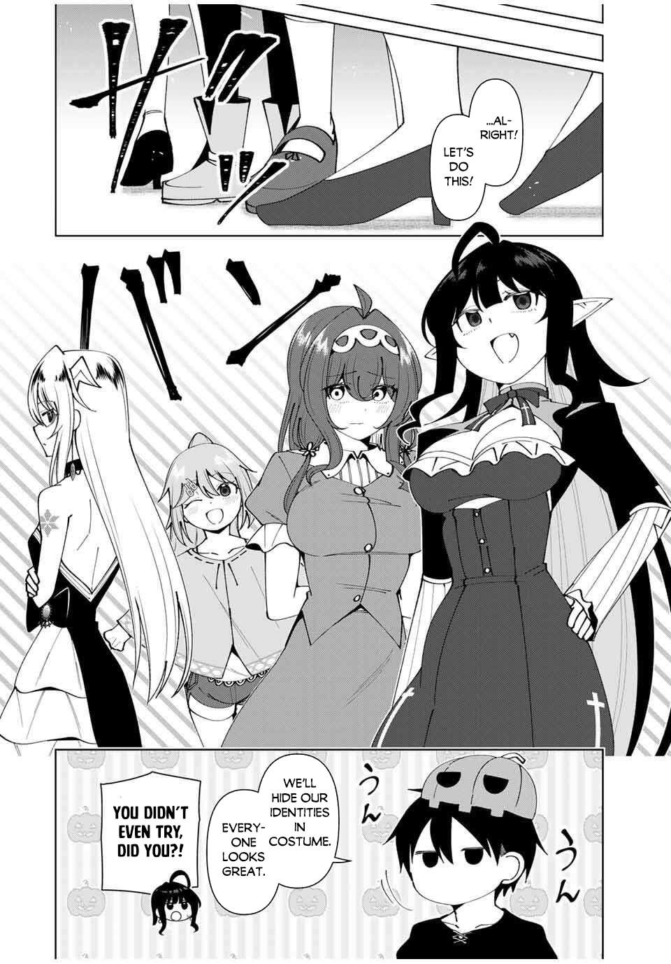 Yuusha to Yobareta Nochi ni – Soshite Musou Otoko wa Kazoku wo Tsukuru Chapter 76 - Page 8