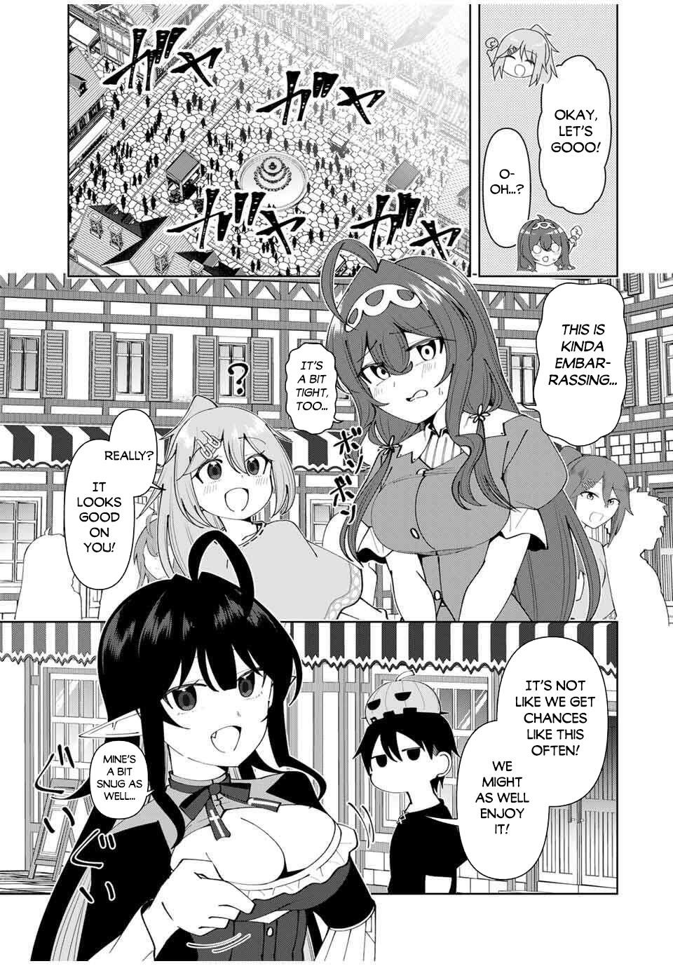 Yuusha to Yobareta Nochi ni – Soshite Musou Otoko wa Kazoku wo Tsukuru Chapter 76 - Page 9