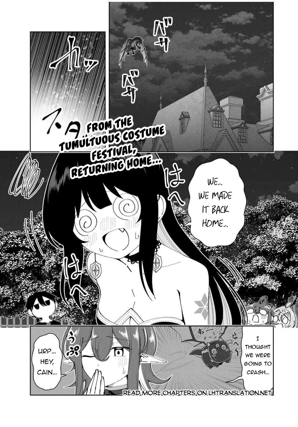 Yuusha to Yobareta Nochi ni – Soshite Musou Otoko wa Kazoku wo Tsukuru Chapter 77 - Page 1