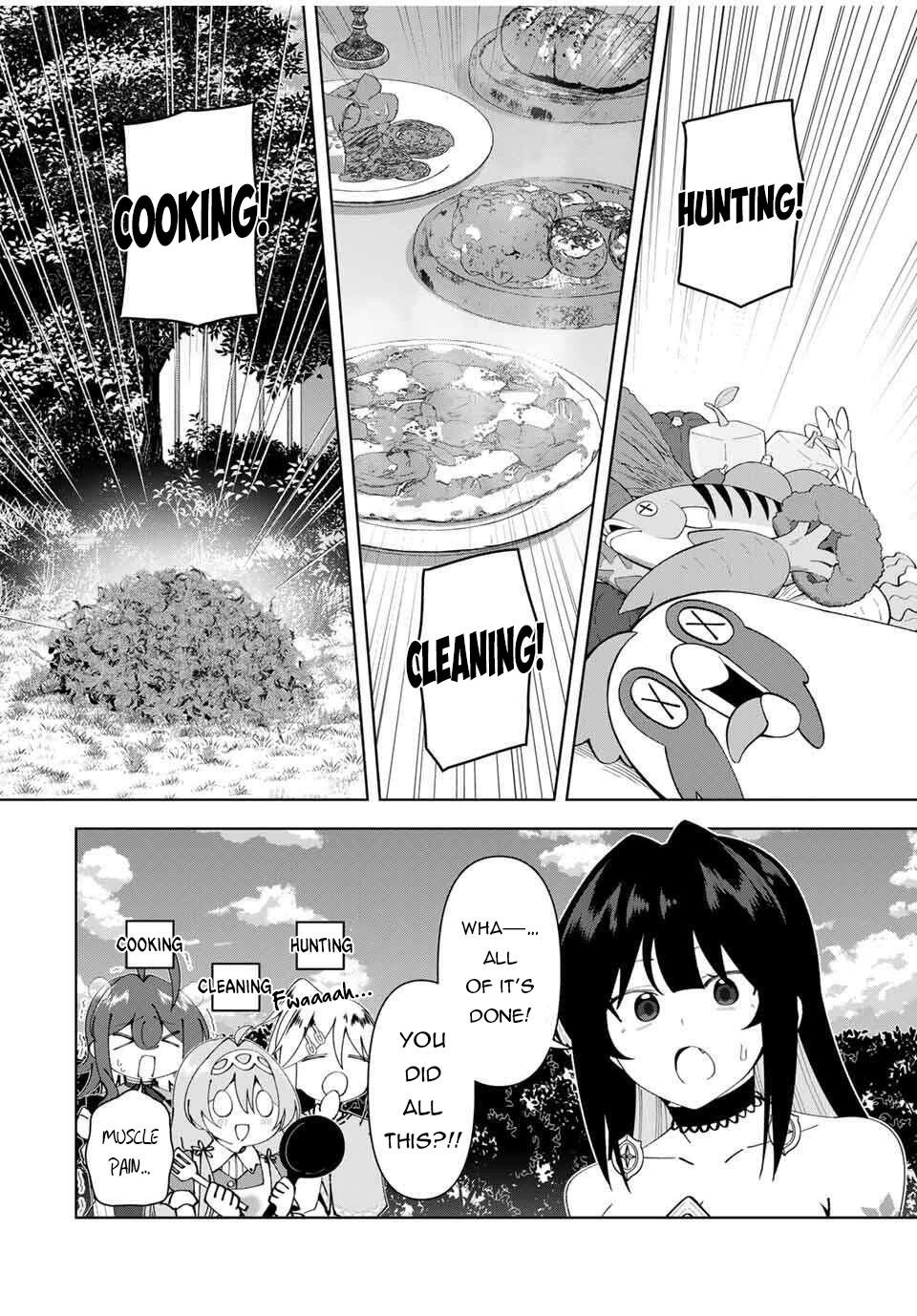 Yuusha to Yobareta Nochi ni – Soshite Musou Otoko wa Kazoku wo Tsukuru Chapter 77 - Page 12