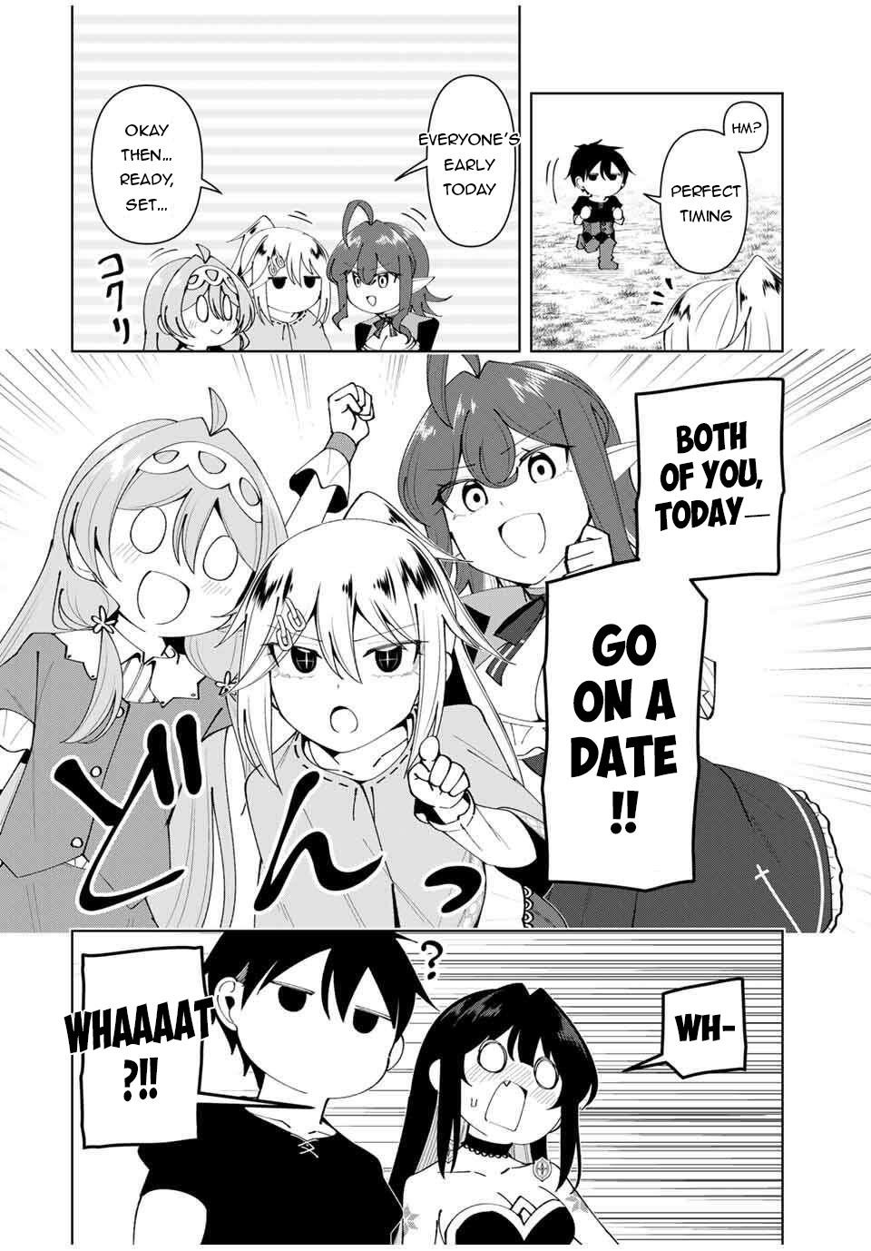 Yuusha to Yobareta Nochi ni – Soshite Musou Otoko wa Kazoku wo Tsukuru Chapter 77 - Page 14