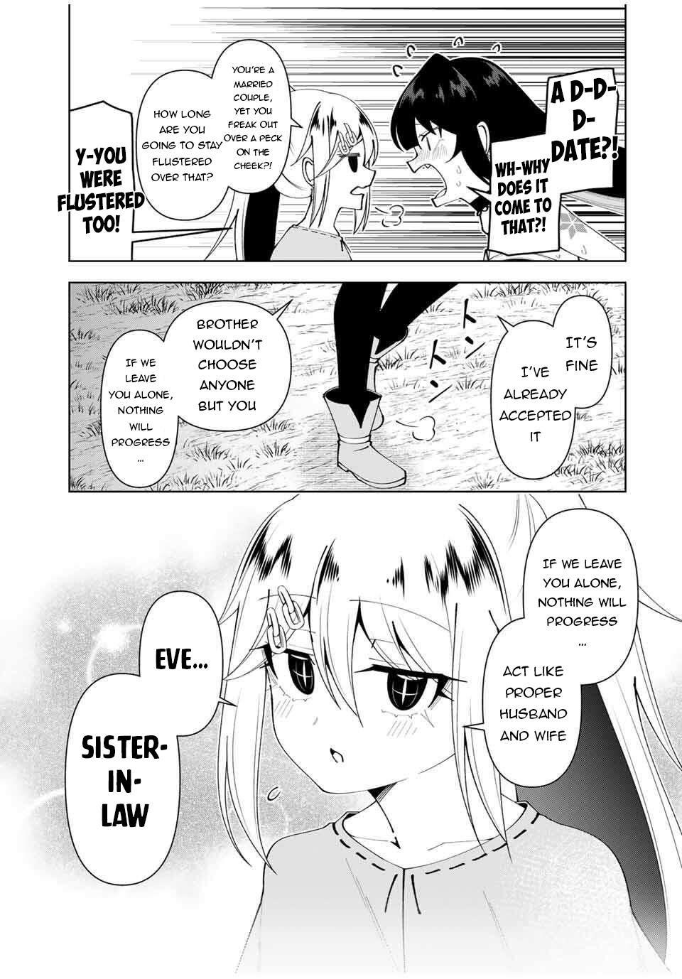 Yuusha to Yobareta Nochi ni – Soshite Musou Otoko wa Kazoku wo Tsukuru Chapter 77 - Page 15
